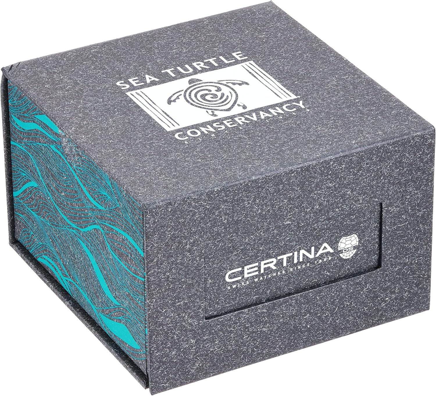 Certina, Unisex, DS ACTION Diver 38mm, Stainless Steel, Swiss Automatic, Diving Watch, C0328072204110