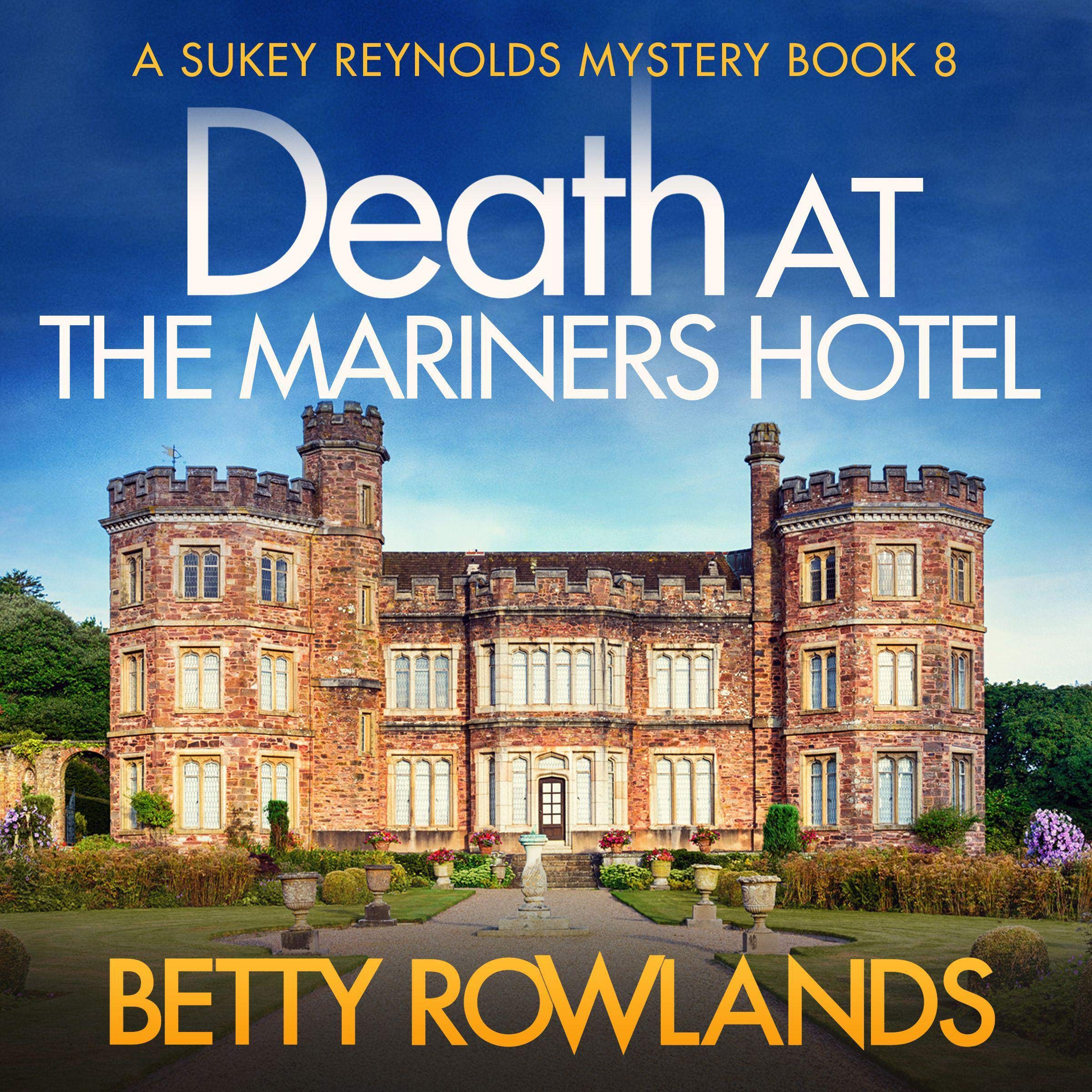 Death at the Mariners Hotel