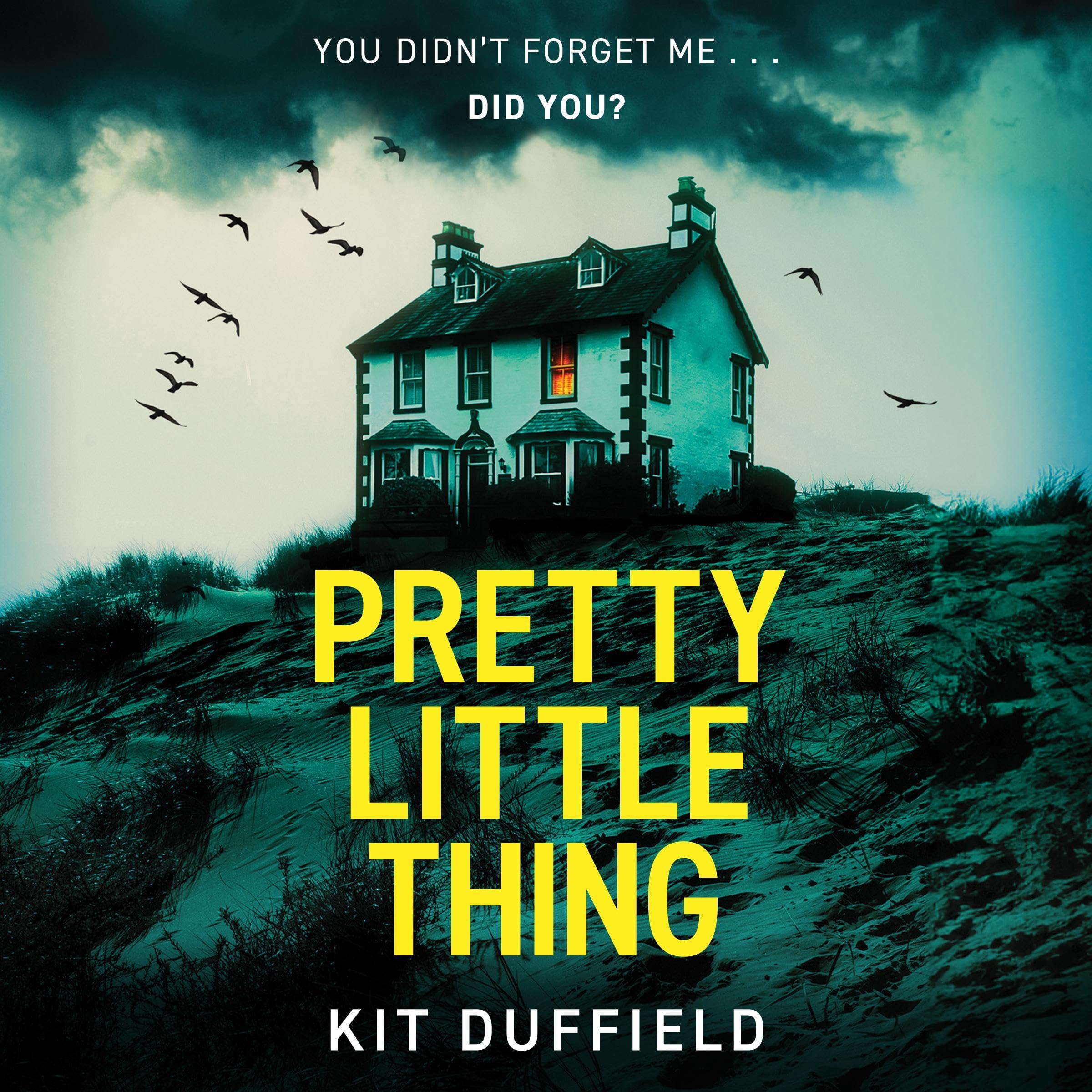 Cover art for Pretty Little Thing