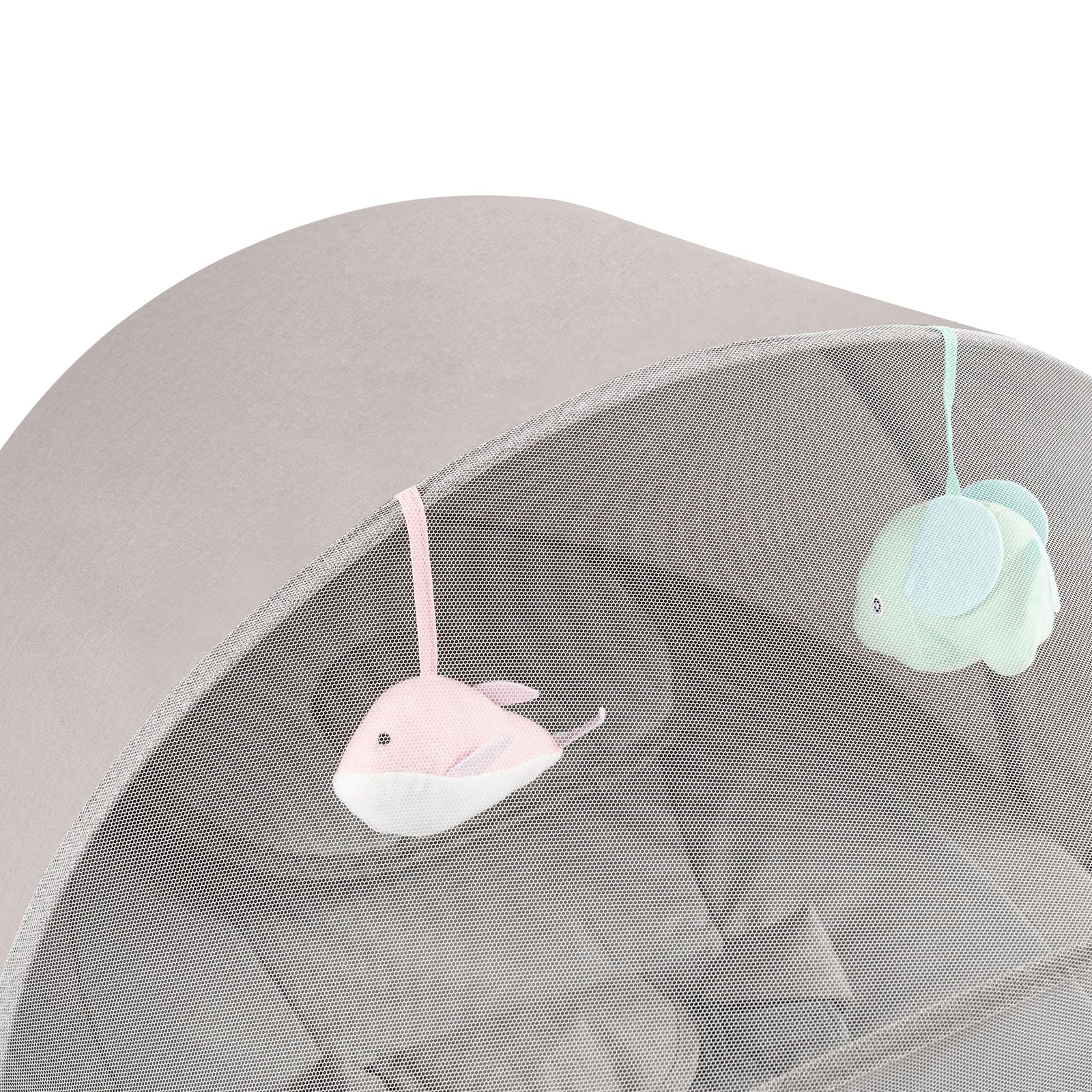 Fauteuil Berçant Électrique USB, Siège Relax Pliable avec Télécommande, 12 Mélodies Bluetooth 5 Vitesses Minuteur, Tissu Doux Lavable Structure Acier, Compact Pour Maison Extérieur, Bleu 100x75x86cm