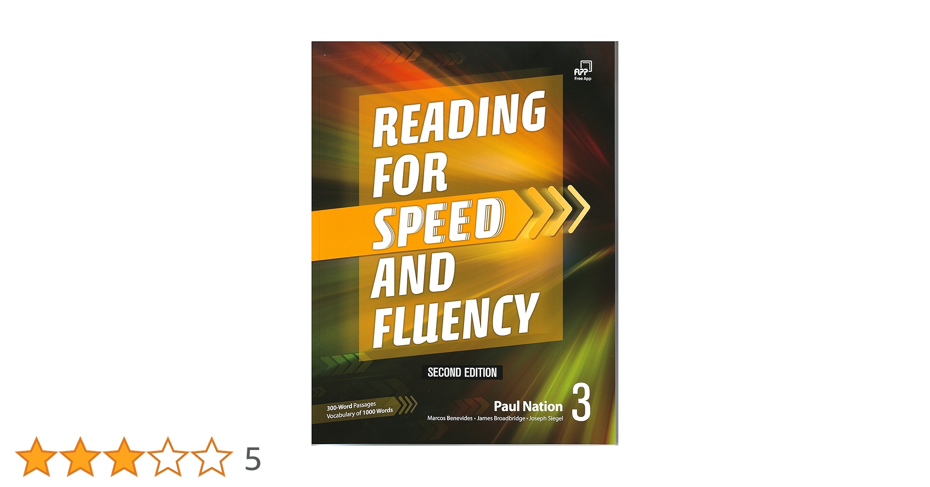 語学・辞書・学習参考書 Reading for Speed and Fluency englishbooks.jp - Reading for Speed and Fluency 2nd Edition