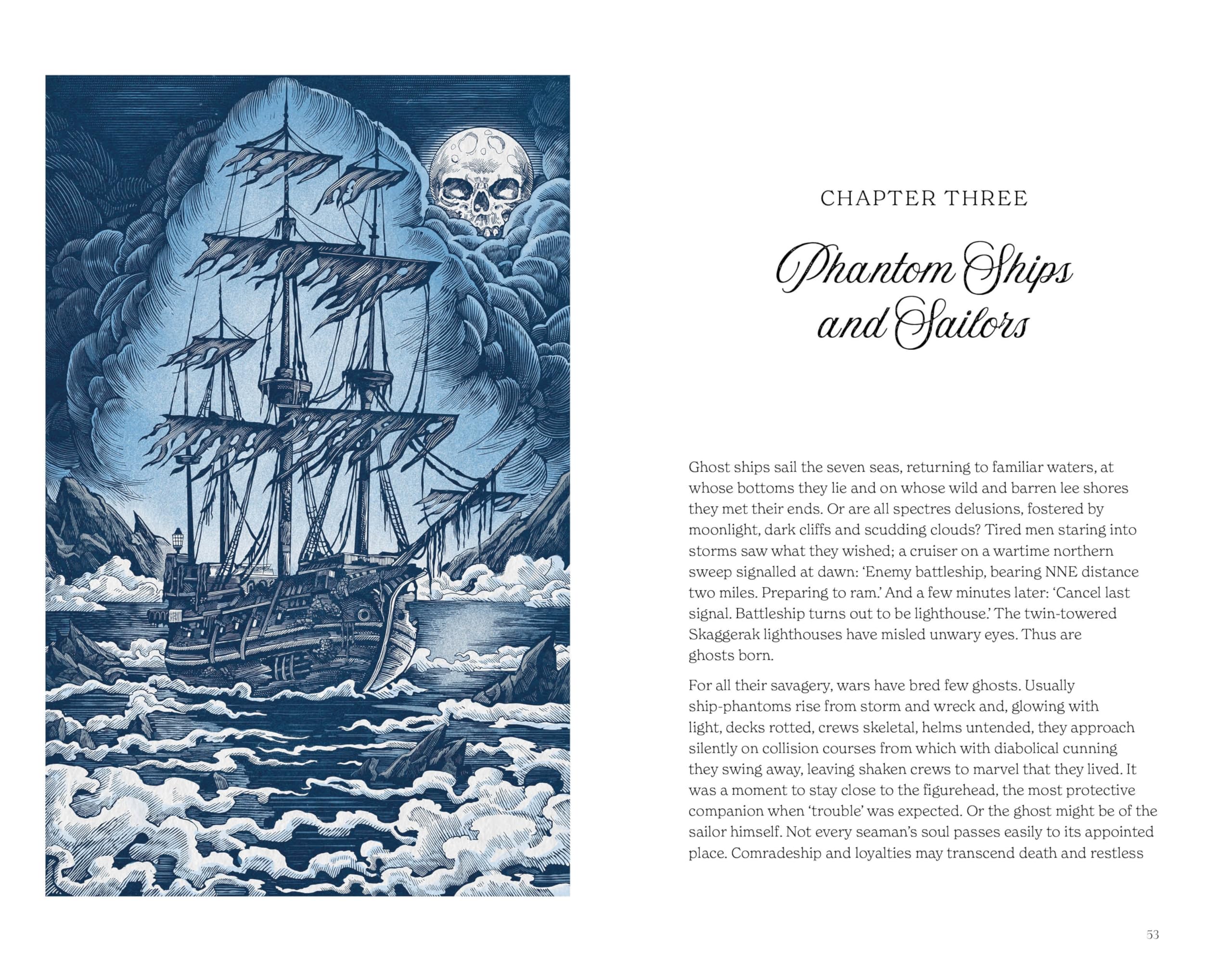 Folklore of the Sea: Myths and legends of the maritime world
