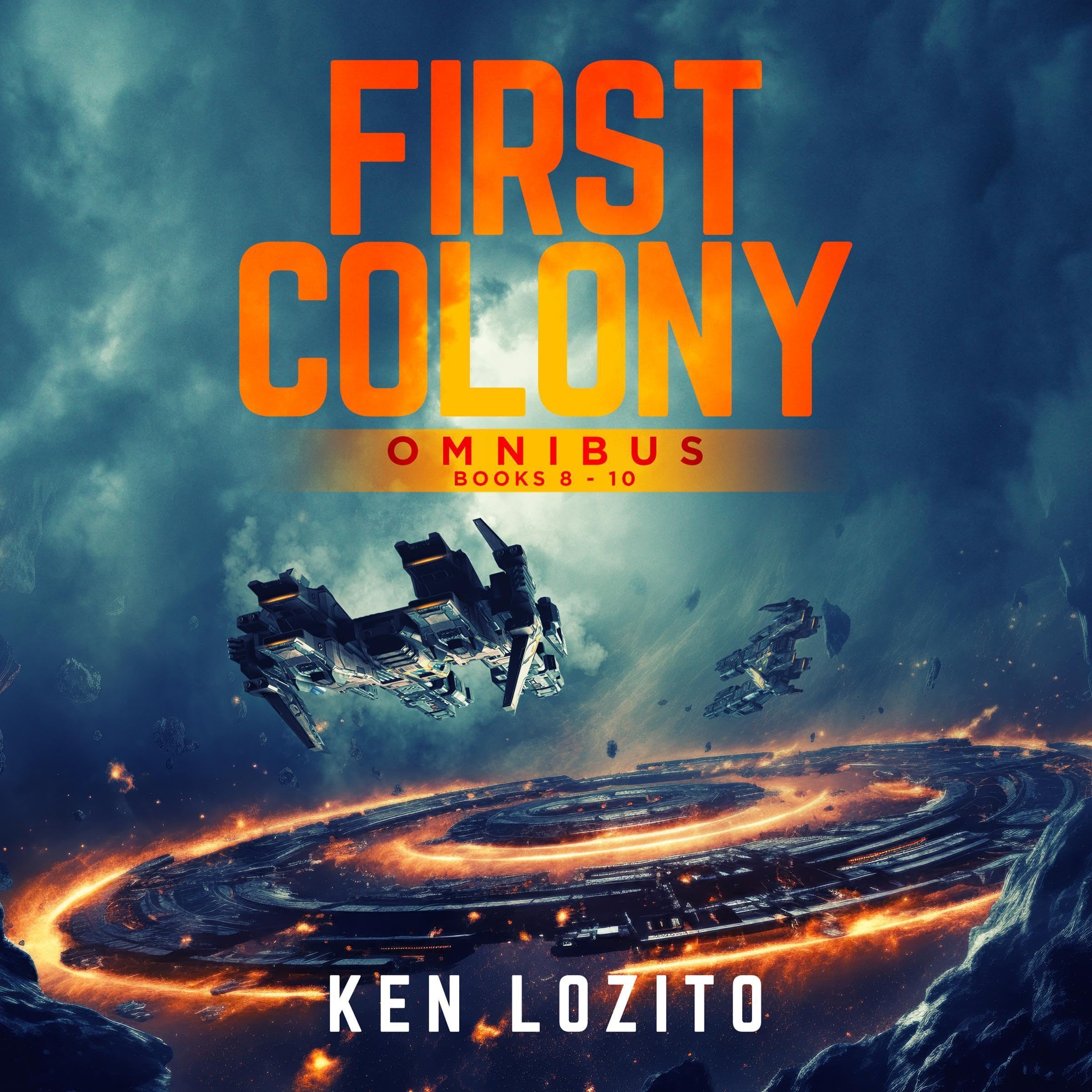 First Colony Omnibus
