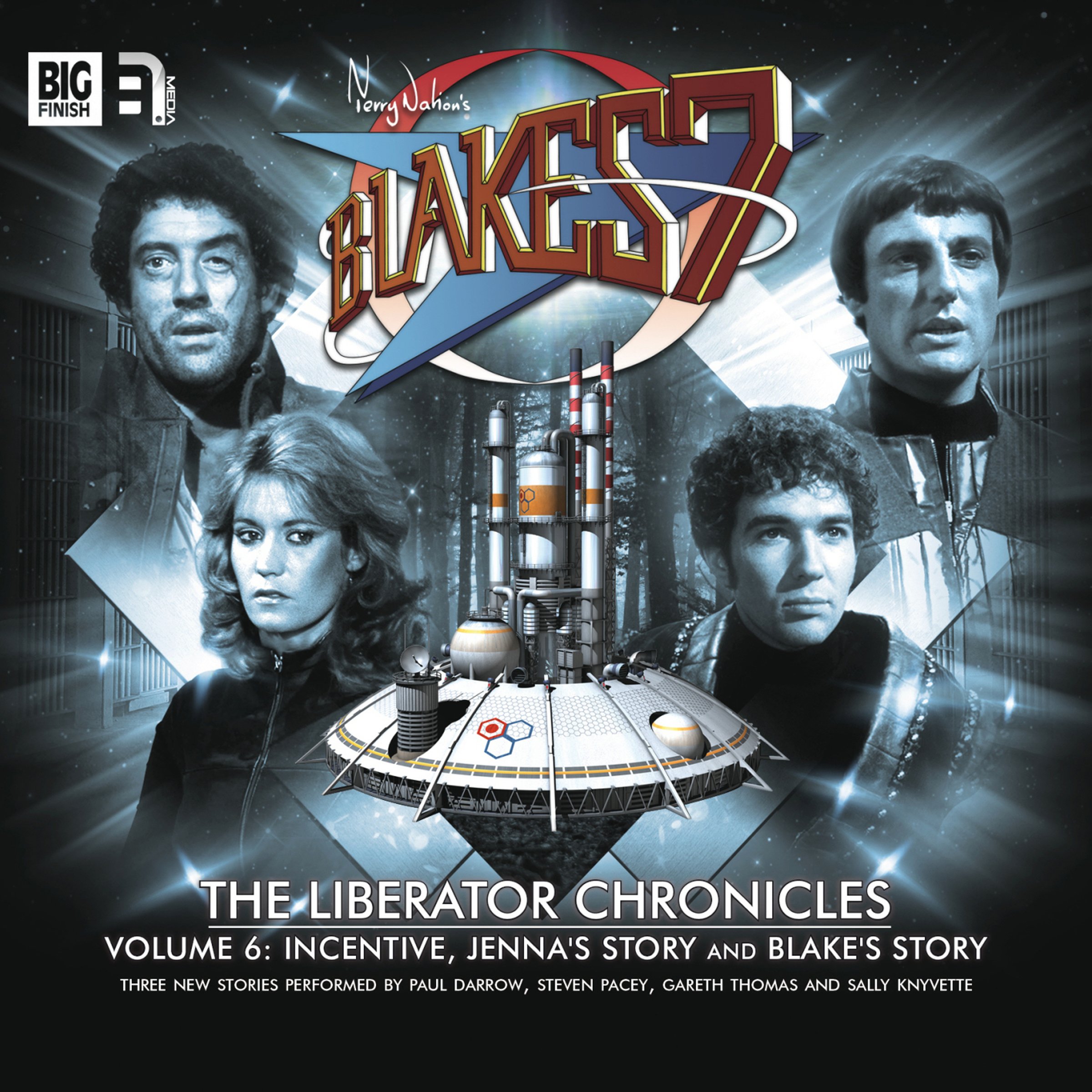 Blake's 7 - The Liberator Chronicles, Volume 6