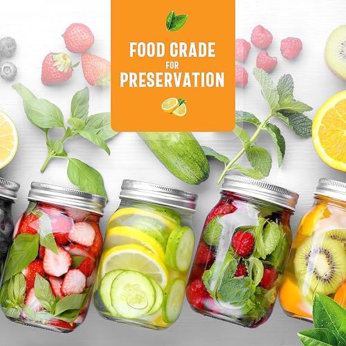 Miniatura 3 de ONE IN A MILL Ácido cítrico de 2 libras  Potenciador de sabor Kosher OU de grado alimenticio para cocinar, hornear y conservar conservantes  Uso