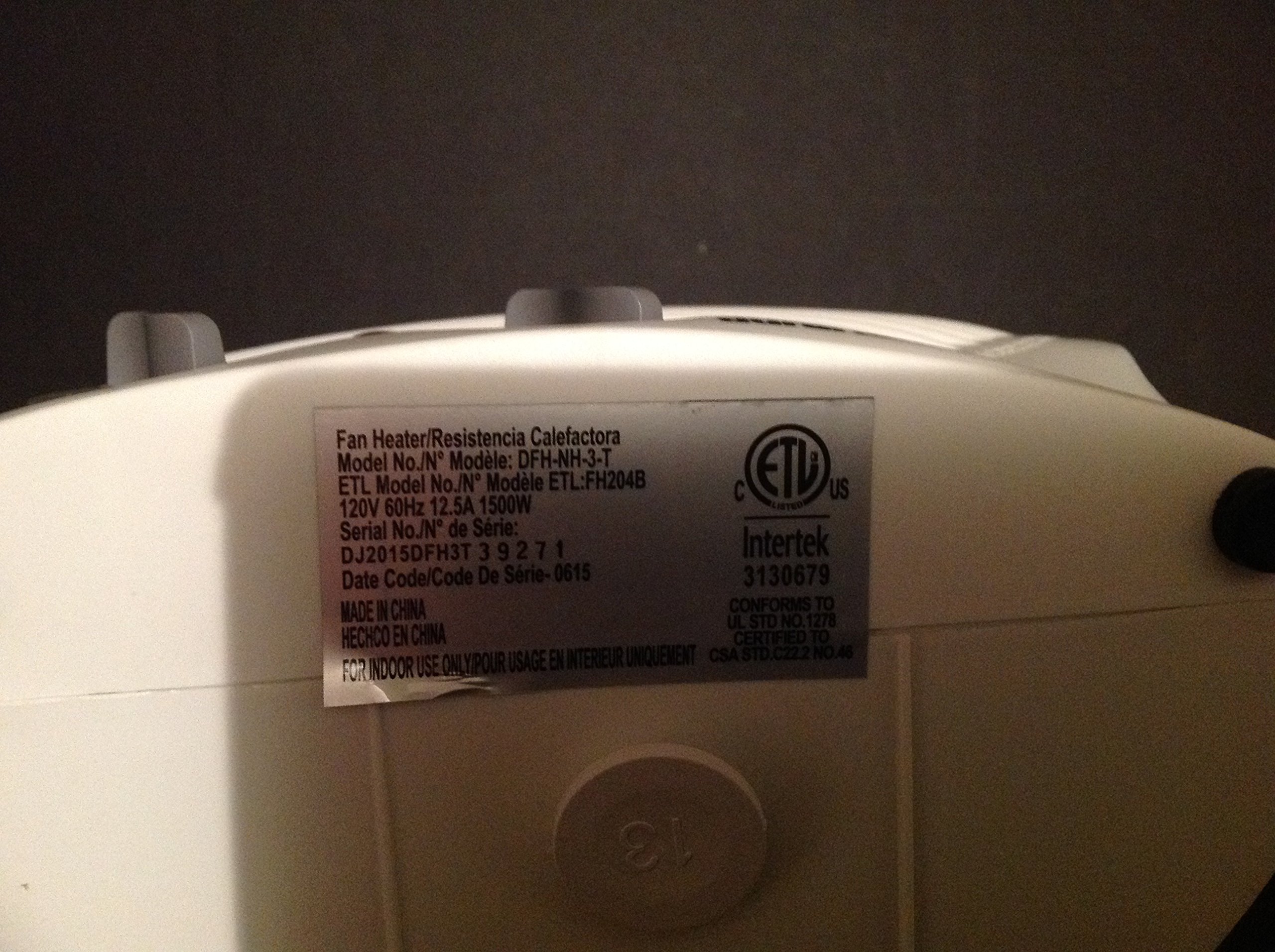 Duraflame DFHNH3T Desktop Heater: Buy Online at Best Price in UAE -  Amazon.ae
