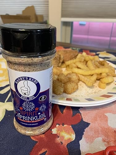 Miniatura 3 de Randy's Rub Spirit Sprinkles - Coctelera de 6 onzas