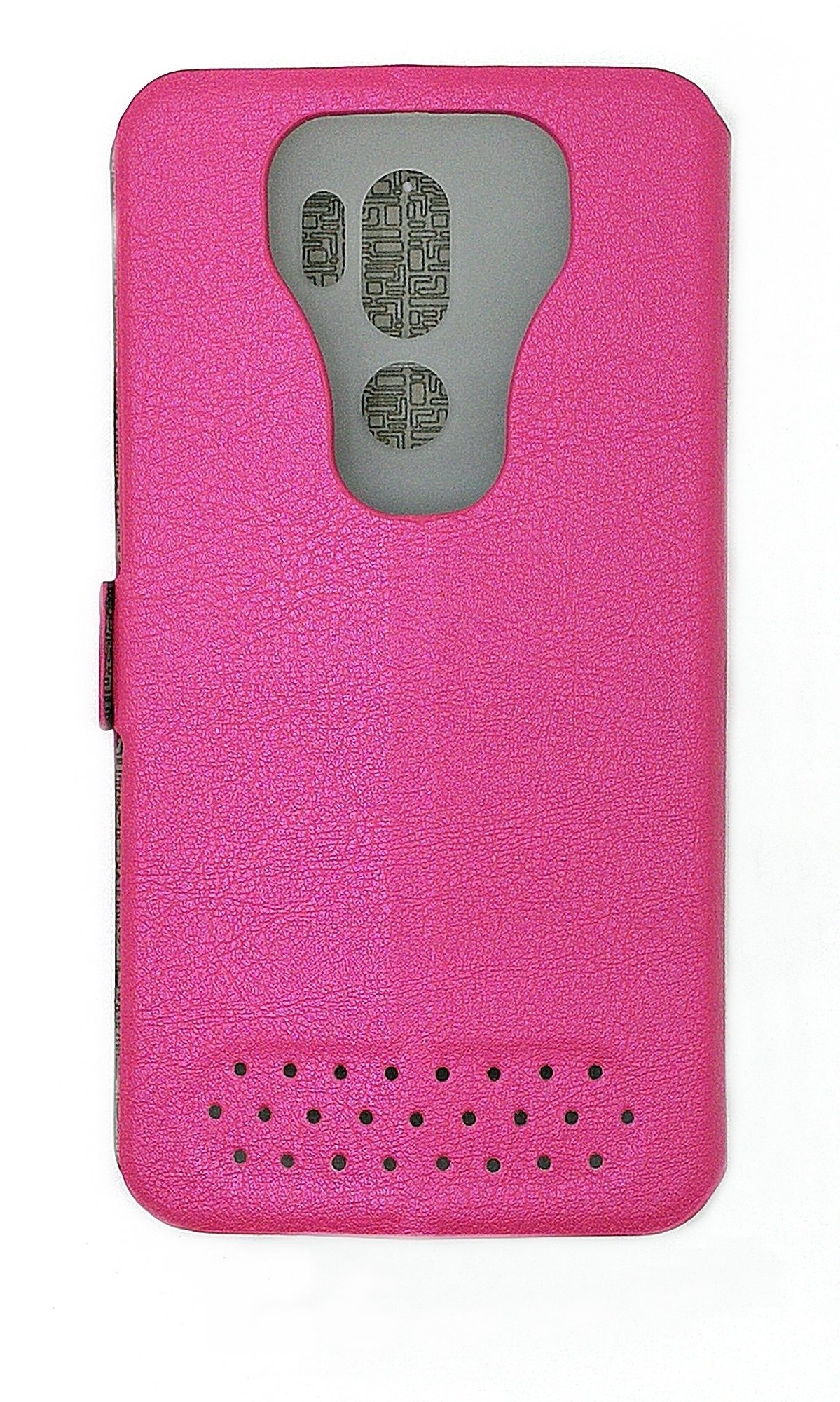 Custodia Portafoglio In Pelle PU Per Umidigi Z2 Pro 6.2 Pollici – Con Funzione Stand, Tasche Per Carte E Chiusura Magnetica, Rosa, Cover Protettiva