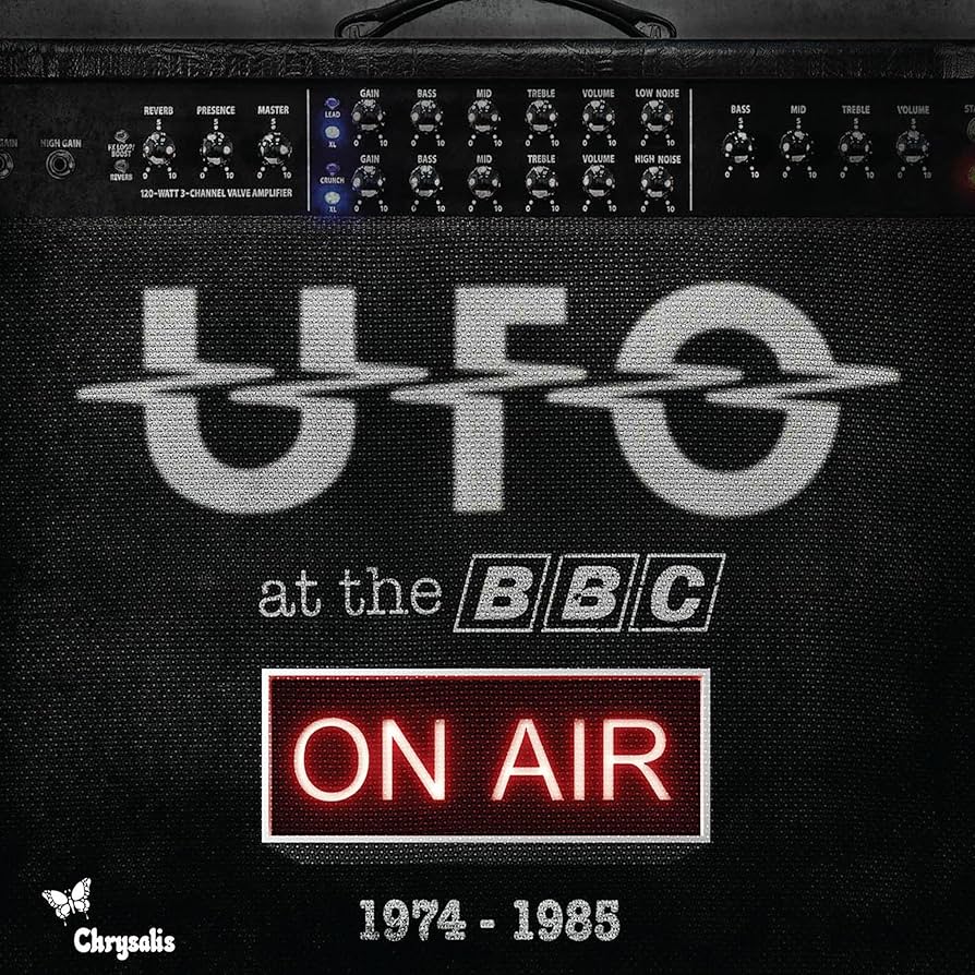 洋楽 ufo at the bbc Amazon.co.jp: At the BBC -CD+DVD/Ltd-: Music