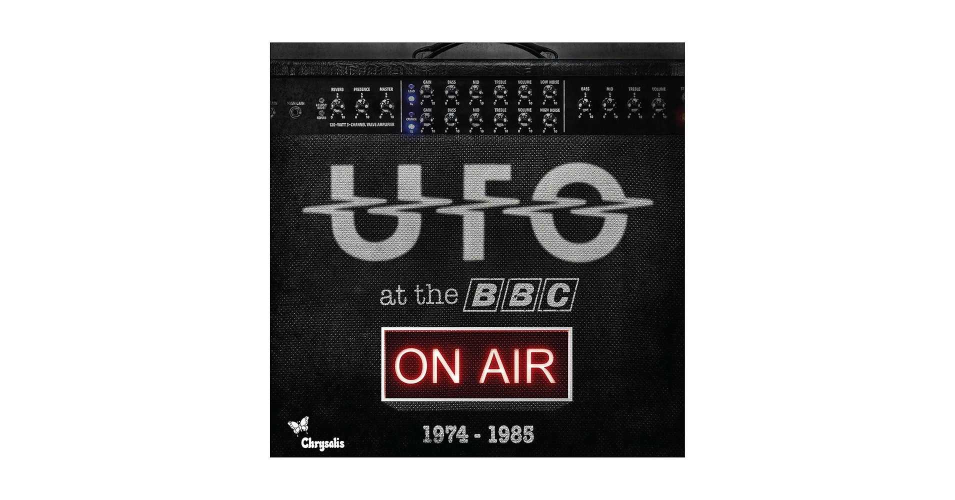 UFO - At The Bbc: On Air 1974-1985 - Amazon.com Music