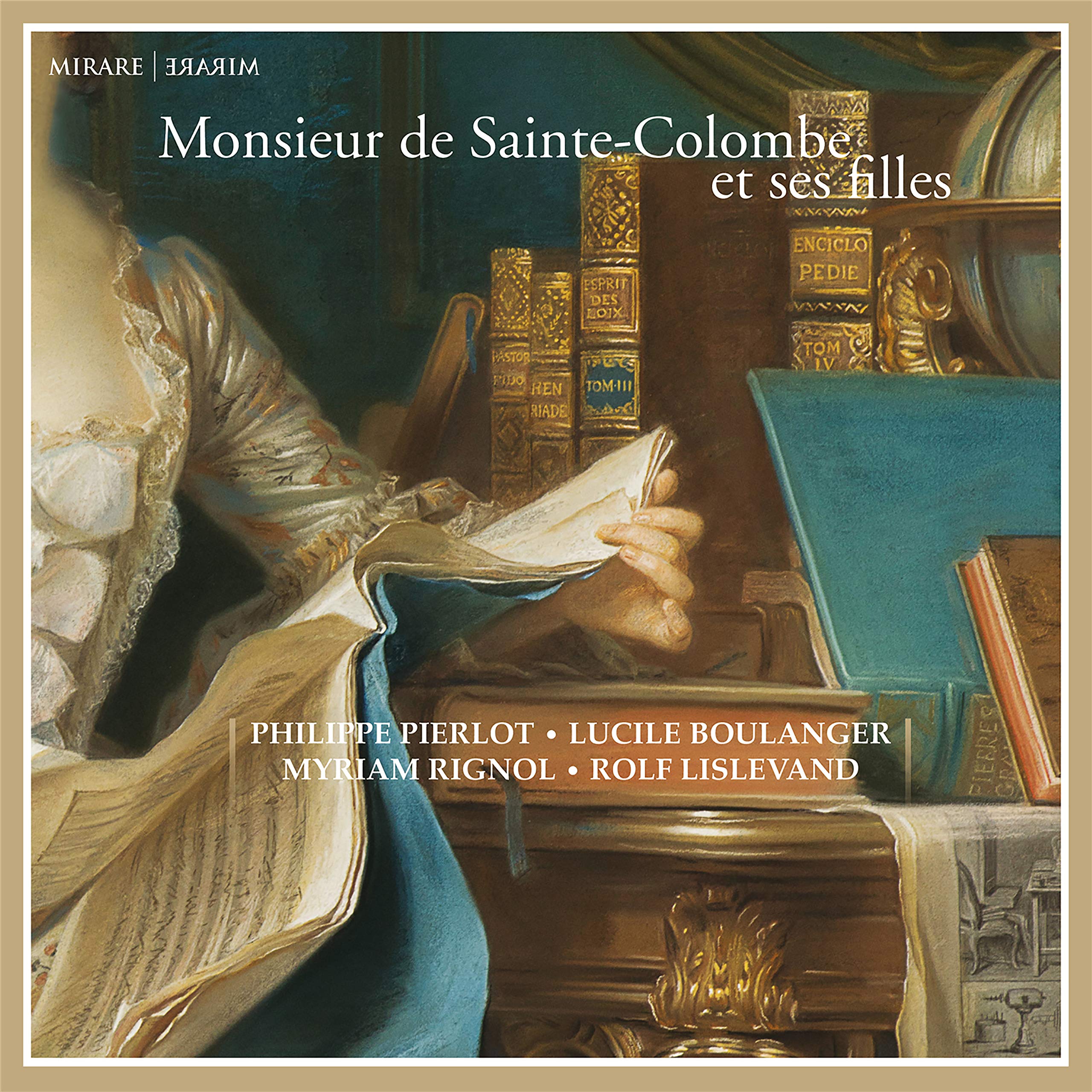 Monsieur De Sainte-Colomb