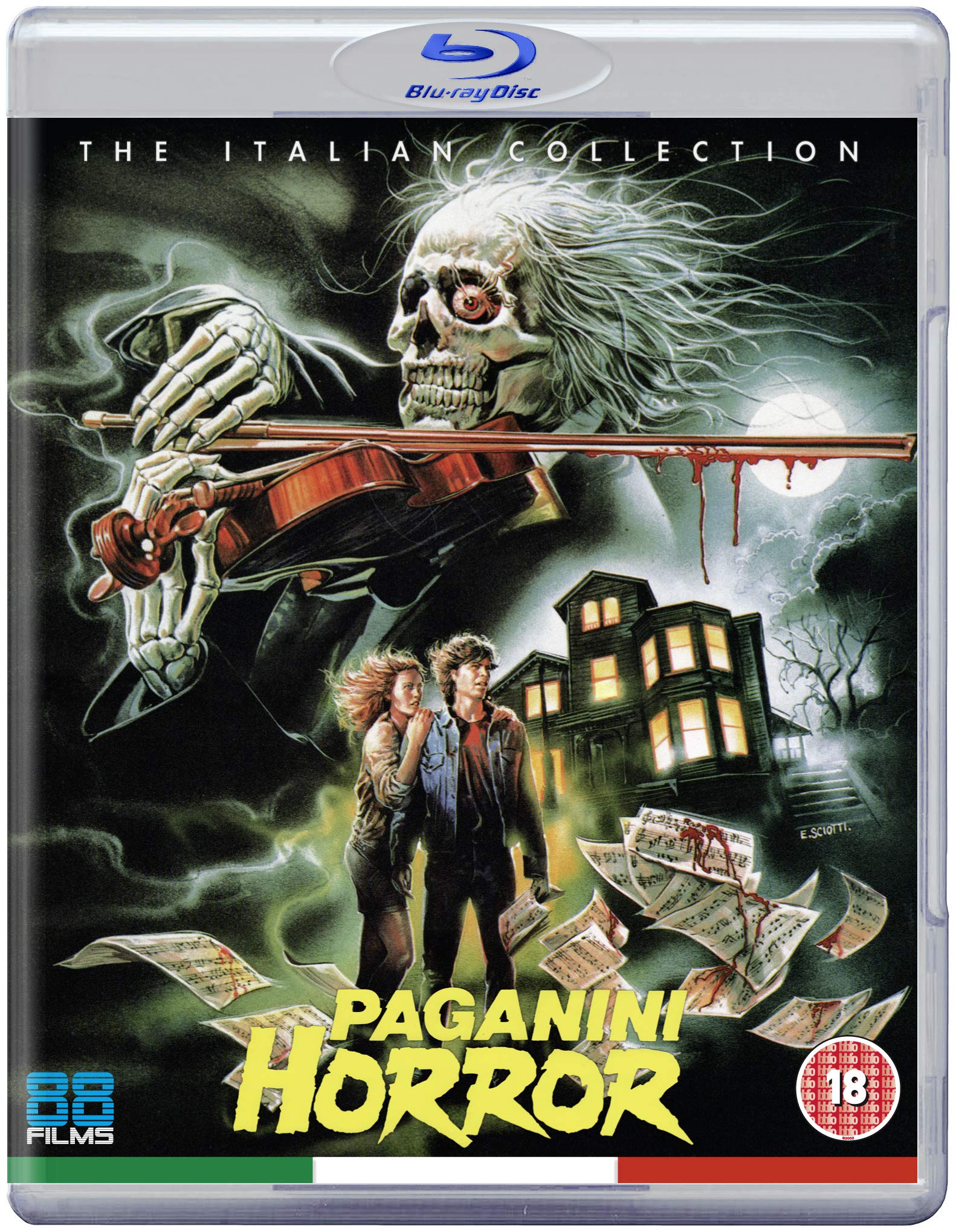 Paganini Horror