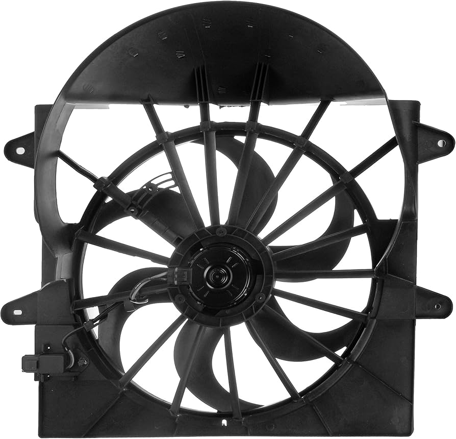 グエンファムティン Amazon.com: Dorman 621-403 Engine Cooling Fan Assembly Compatible