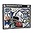 YouTheFan NFL Indianapolis Colts Retro Series Puzzle - 500 Pieces