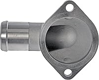 Vista 2 de Dorman 902-5002 Carcasa externa del termostato del refrigerante del motor compatible con modelos seleccionados de Hyundai