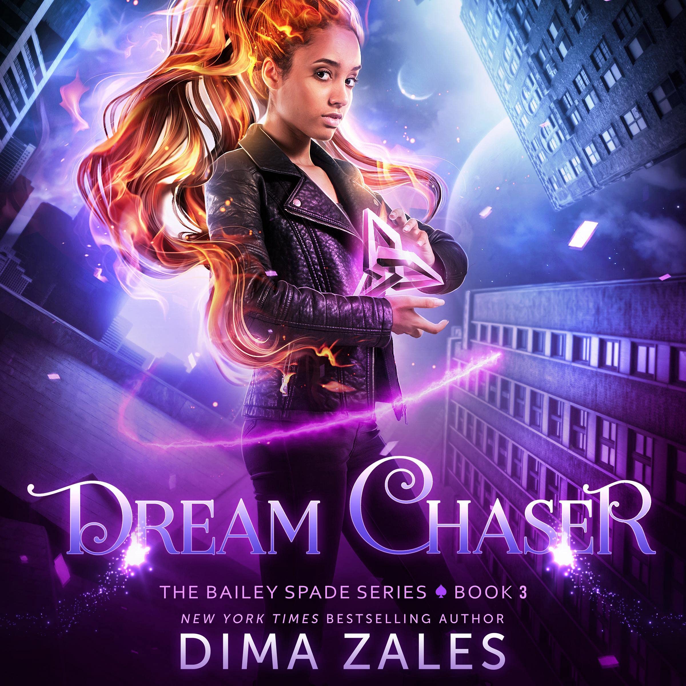 Cover art for Dream Chaser