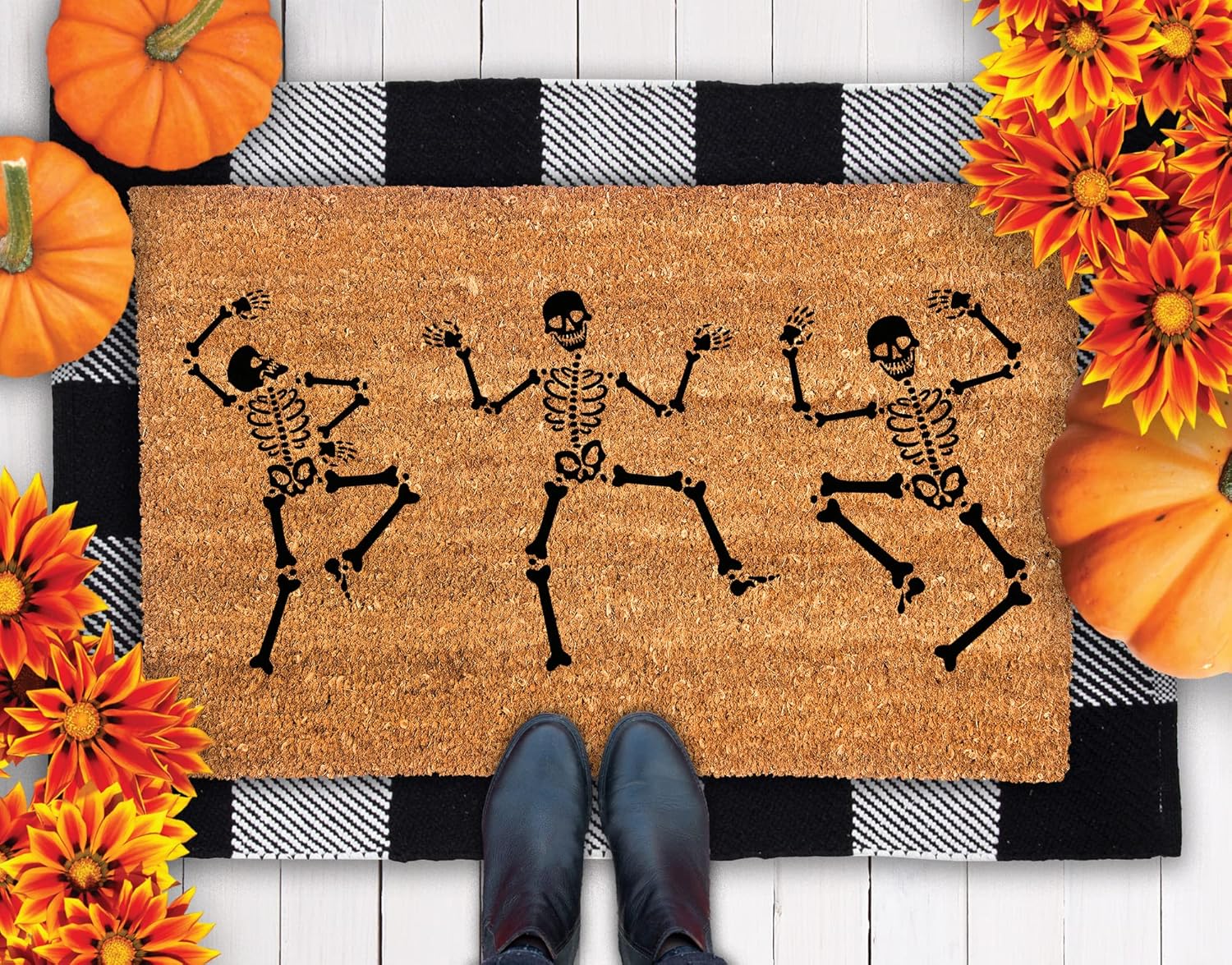 Fall Doormat - Fall Decor, Welcome Mats, Fall Welcome Mats, Housewarming Gifts
