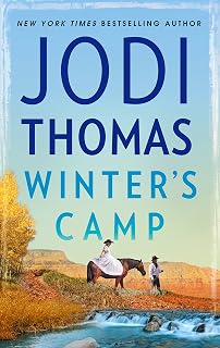 Winter's Camp: A Small Town Cowboy Romance – A Heartwarming Historical Holiday Story of the Texas Frontier (Ransom Canyon)
