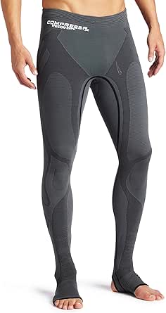Collant De Compression Zoot CompressRX Ultra – Taille 2 – Unisexe – Active Recovery