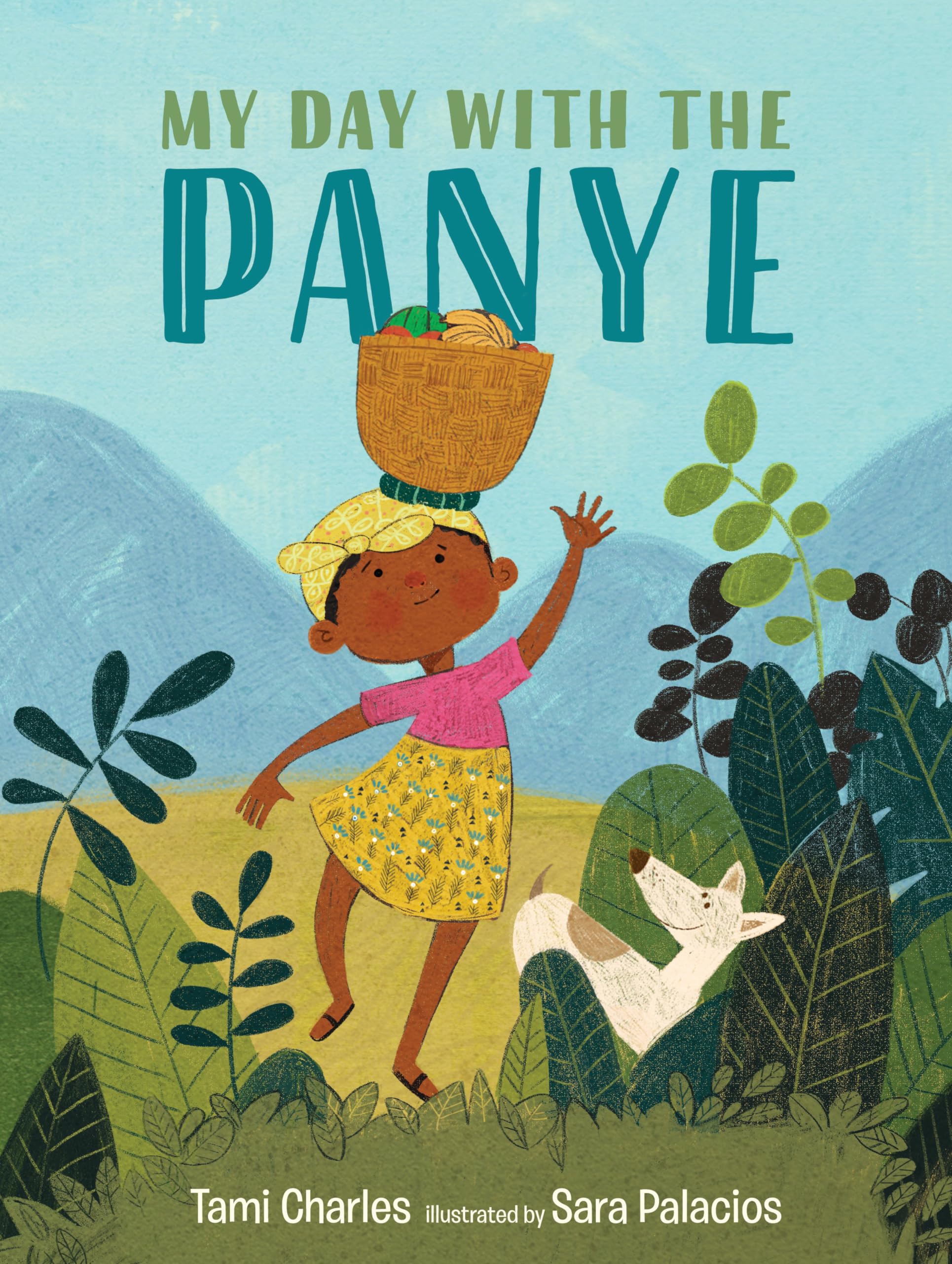 Cover of My Day with the Panye