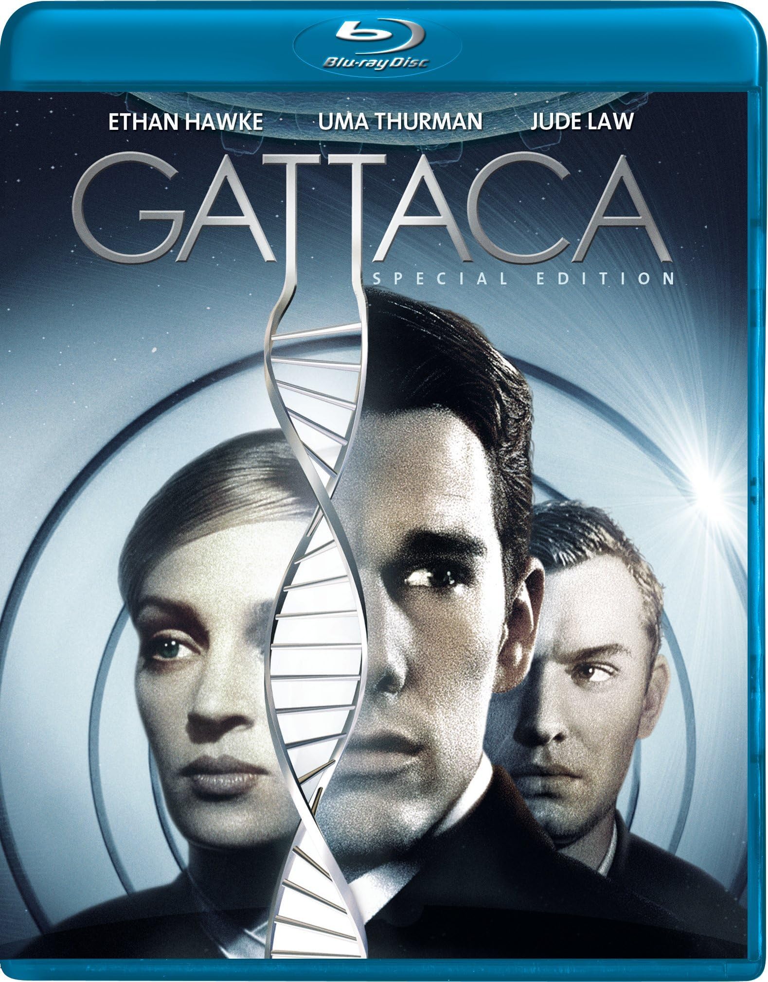Gattaca [Blu-ray]
