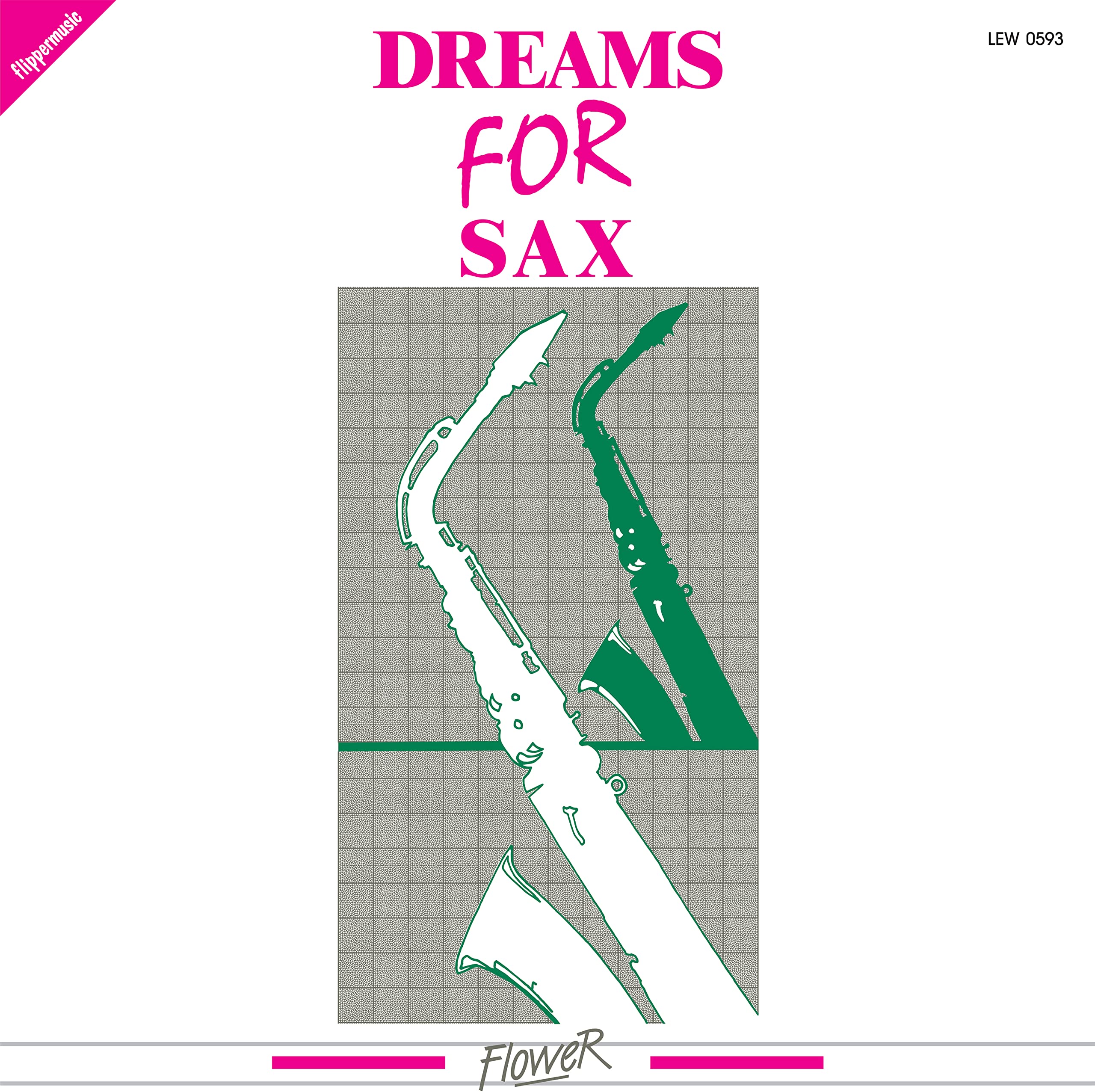 GRUPPO SOUND - Dreams For Sax (reissue) - Vinyl (limited LP)