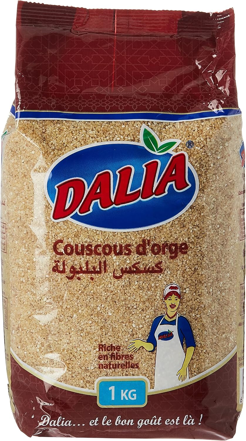 Dalia Couscous Belboula 1Kg Amazon.ae Grocery
