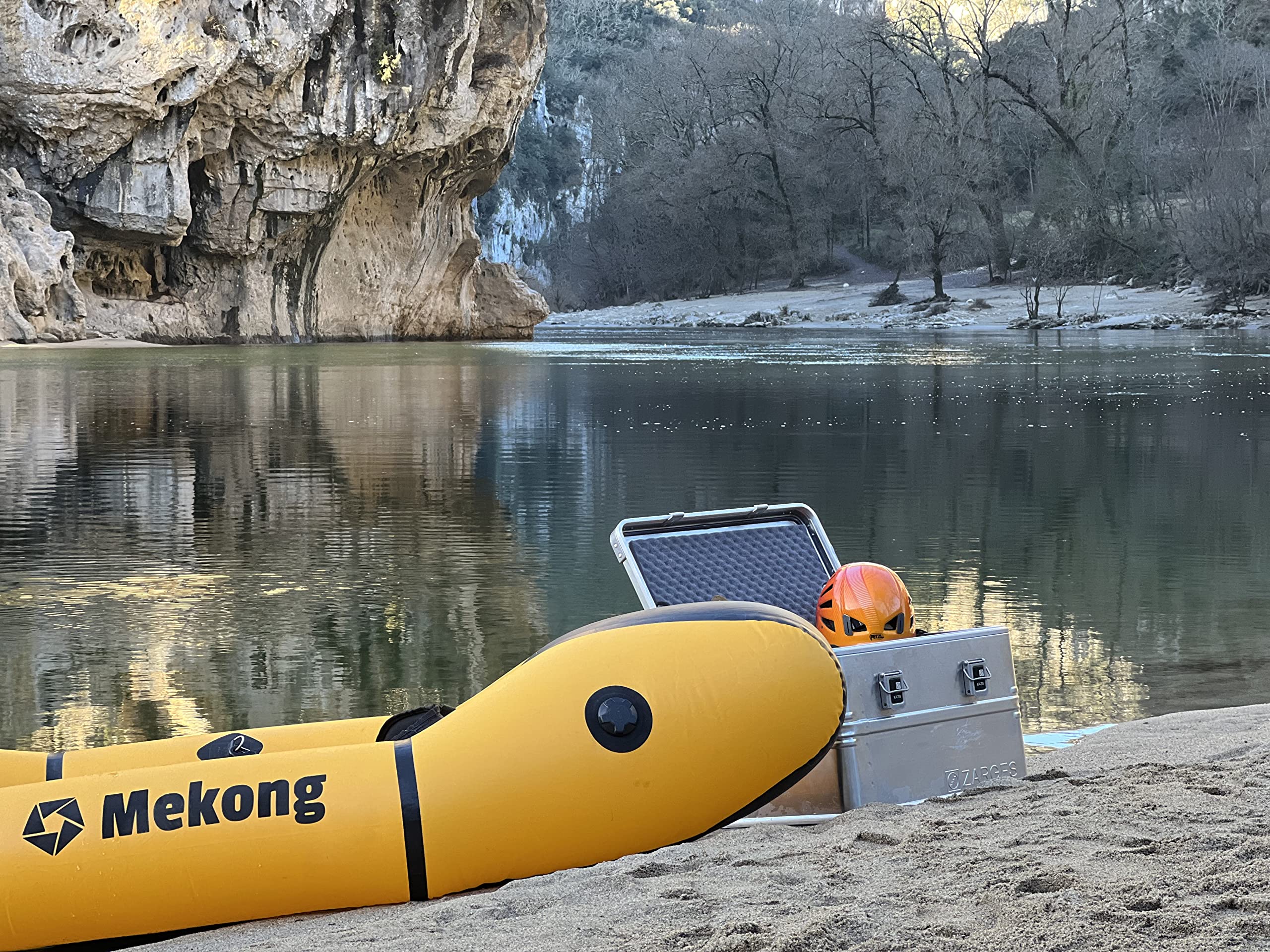 Amazon.co.jp: Zarges K470 アルミニウムケース セキュリティセーフ