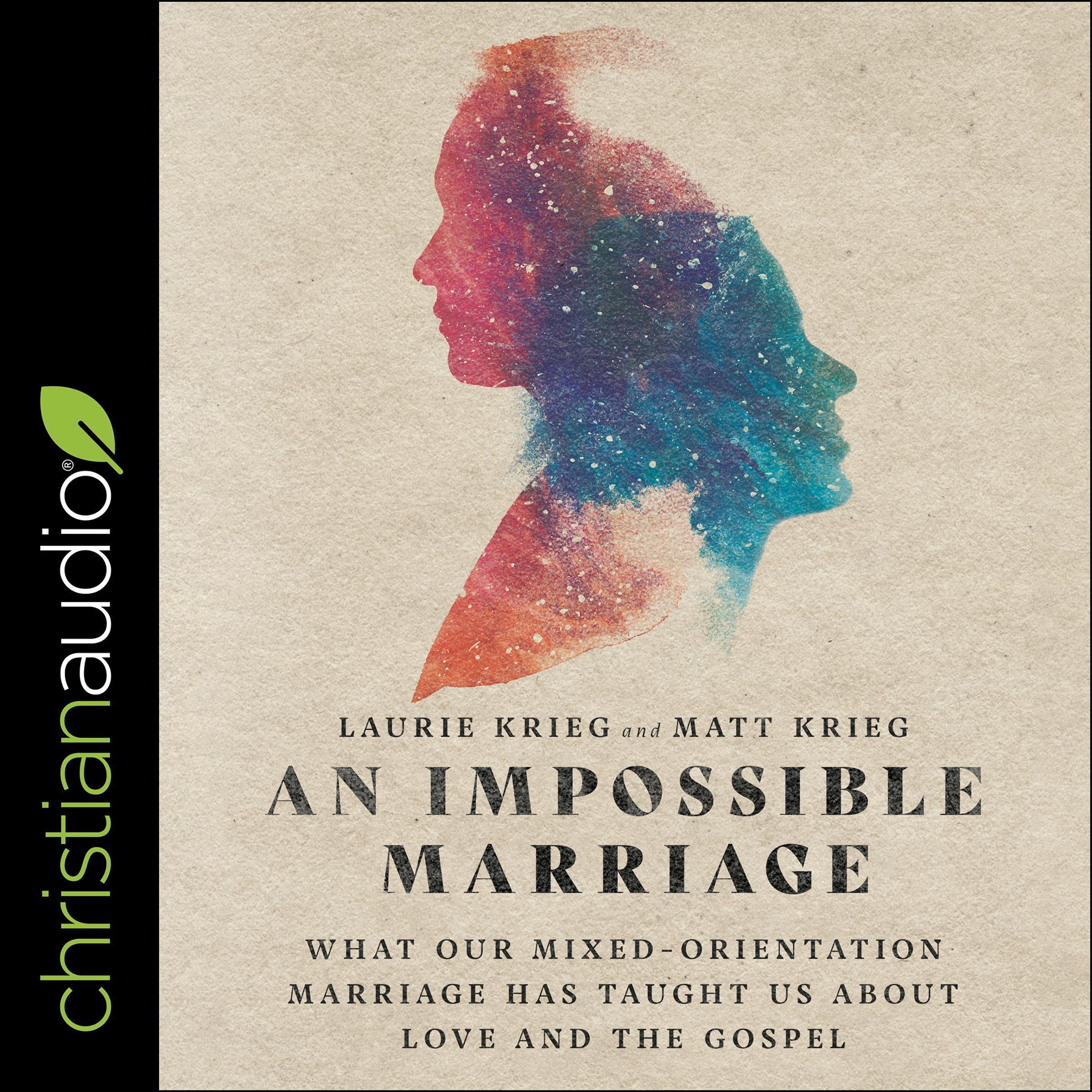 Cover art for An Impossible Marriage