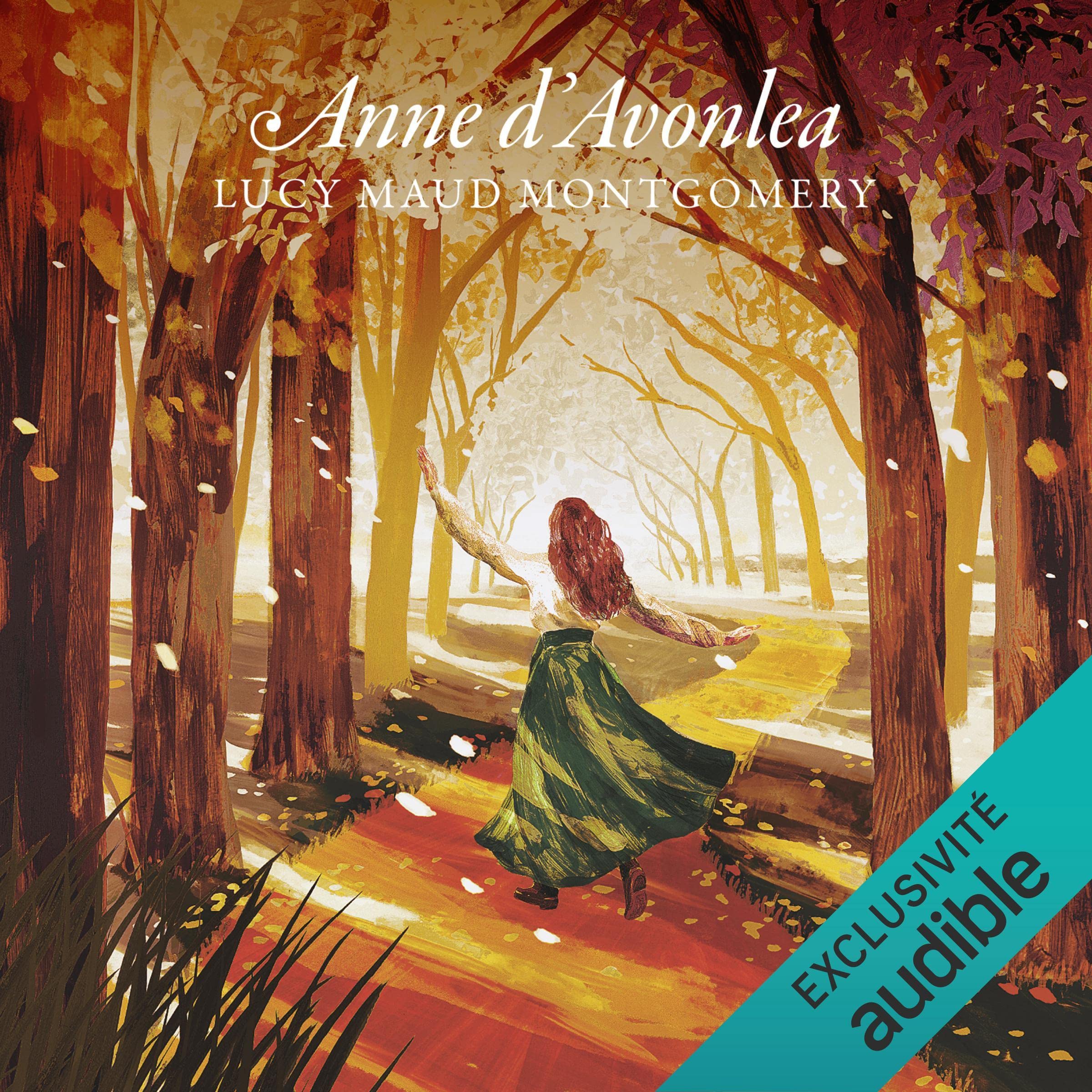 Cover art for Anne d'Avonlea: Anne, la maison aux pignons verts 2