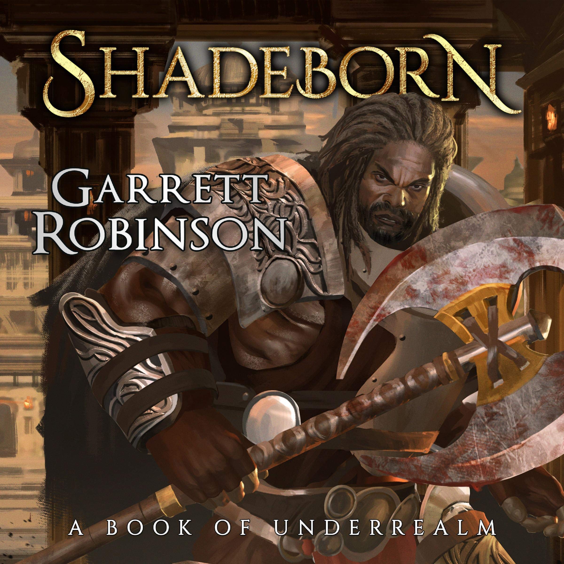 Shadeborn: A Book of Underrealm