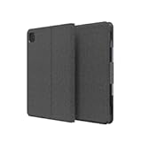Messenger Folio 2 for iPad Air 11" &lpar;M3&rpar;&sol; iPad Air 11-inch &lpar;M2&rpar;&comma; iPad Pro 11-inch &lpar;Gen 4&comma; 3&comma; 2&comma; 1&rpar;&comma; iPad Air 10&period;9-inch &lpar;Gen 5&comma; 4&rpar; - Keyboard Case with Laptop-Style Keys&comma; Apple Pencil Holder