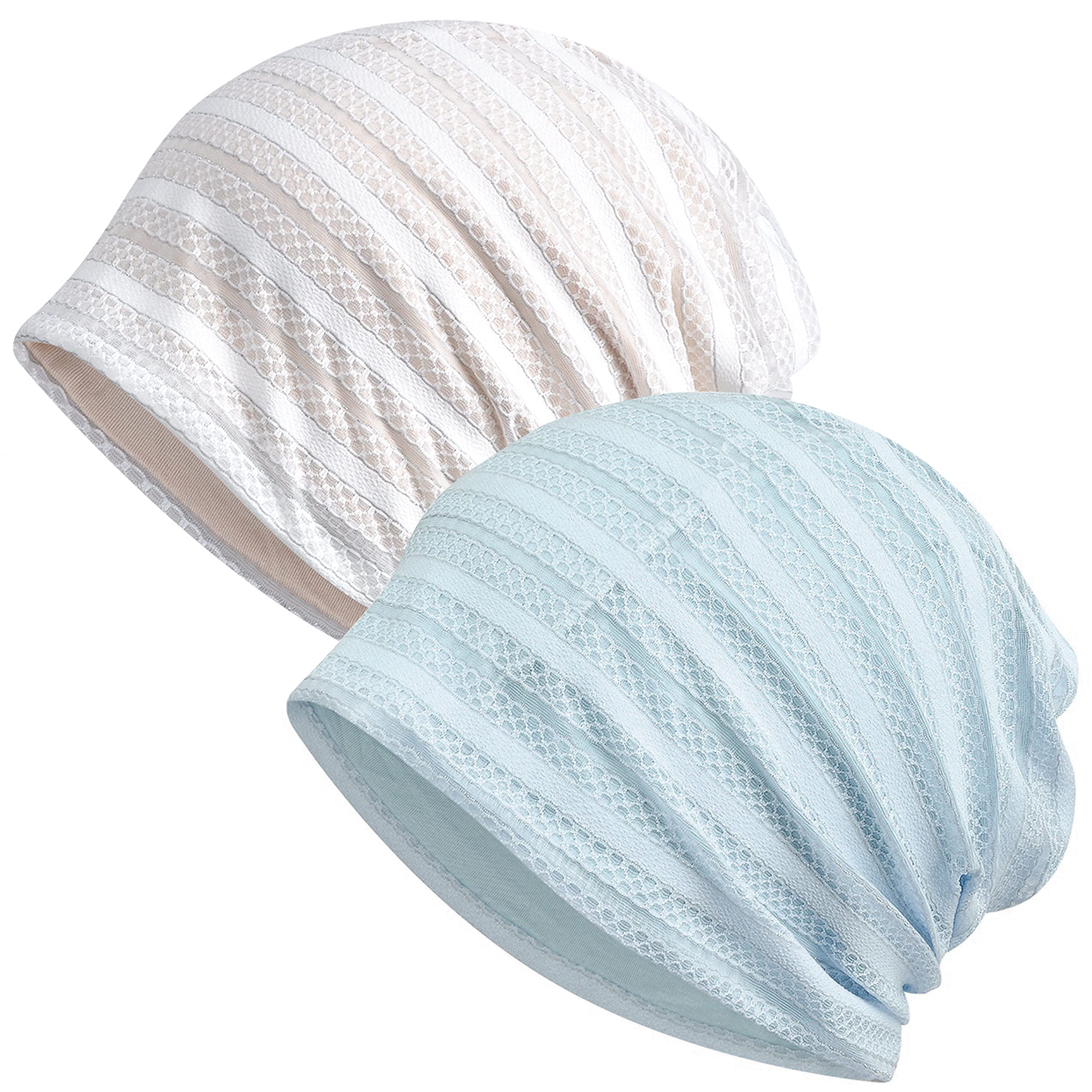 Jemis Skullies Beanies Thin Bonnet Cap Autumn Casual Beanies Hat