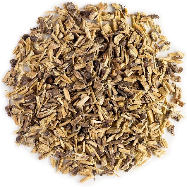 Liquorice Organic Herbal Root Licorice - Great Flavouring for Dishes - 200g