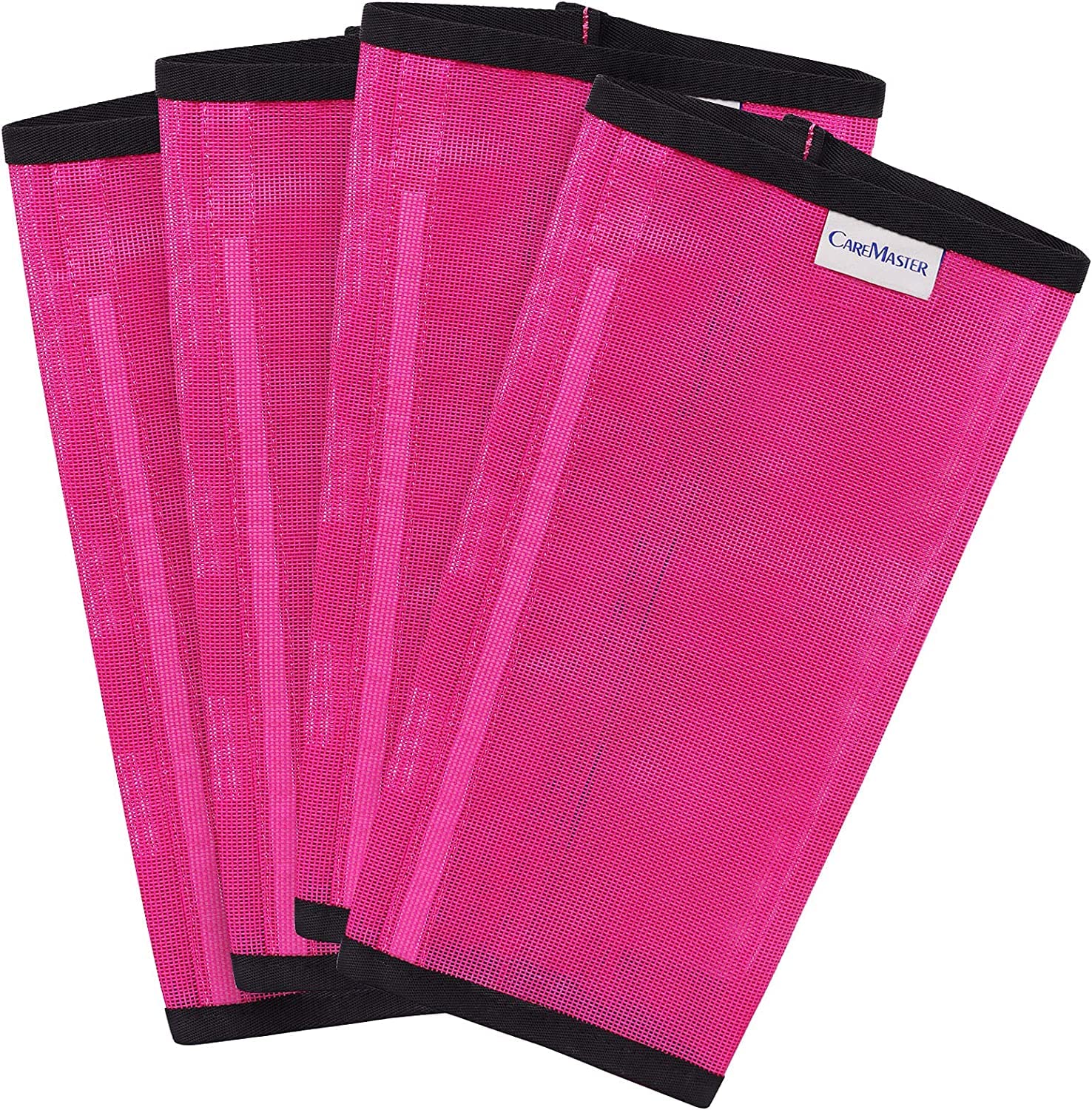 CareMaster Fine Mesh Fly Boots Magenta