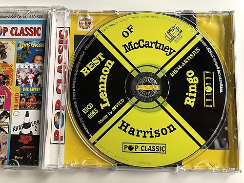 Vista 2 de Best Of - Lennon, McCartney, Harrison, Ringo