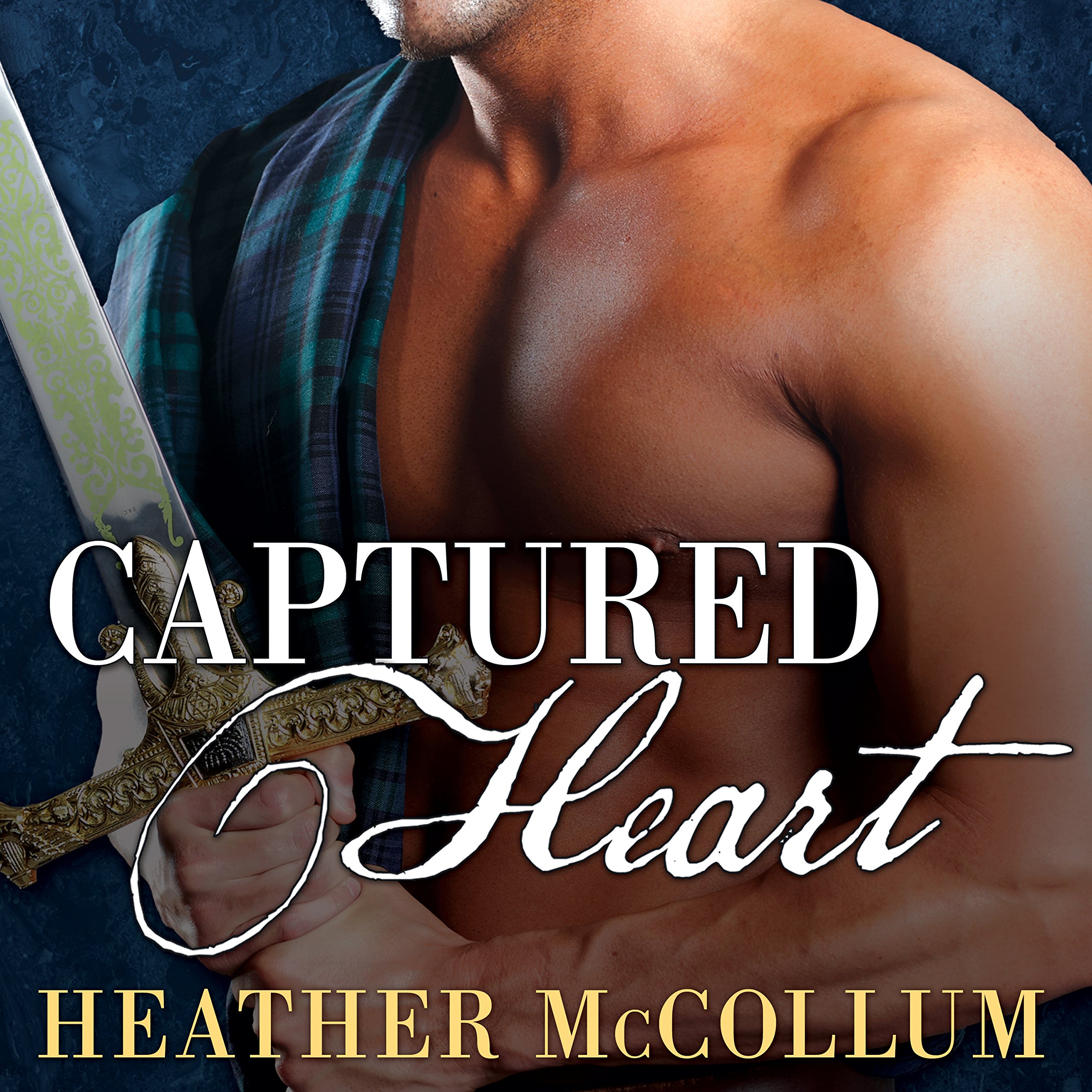 Cover art for Captured Heart