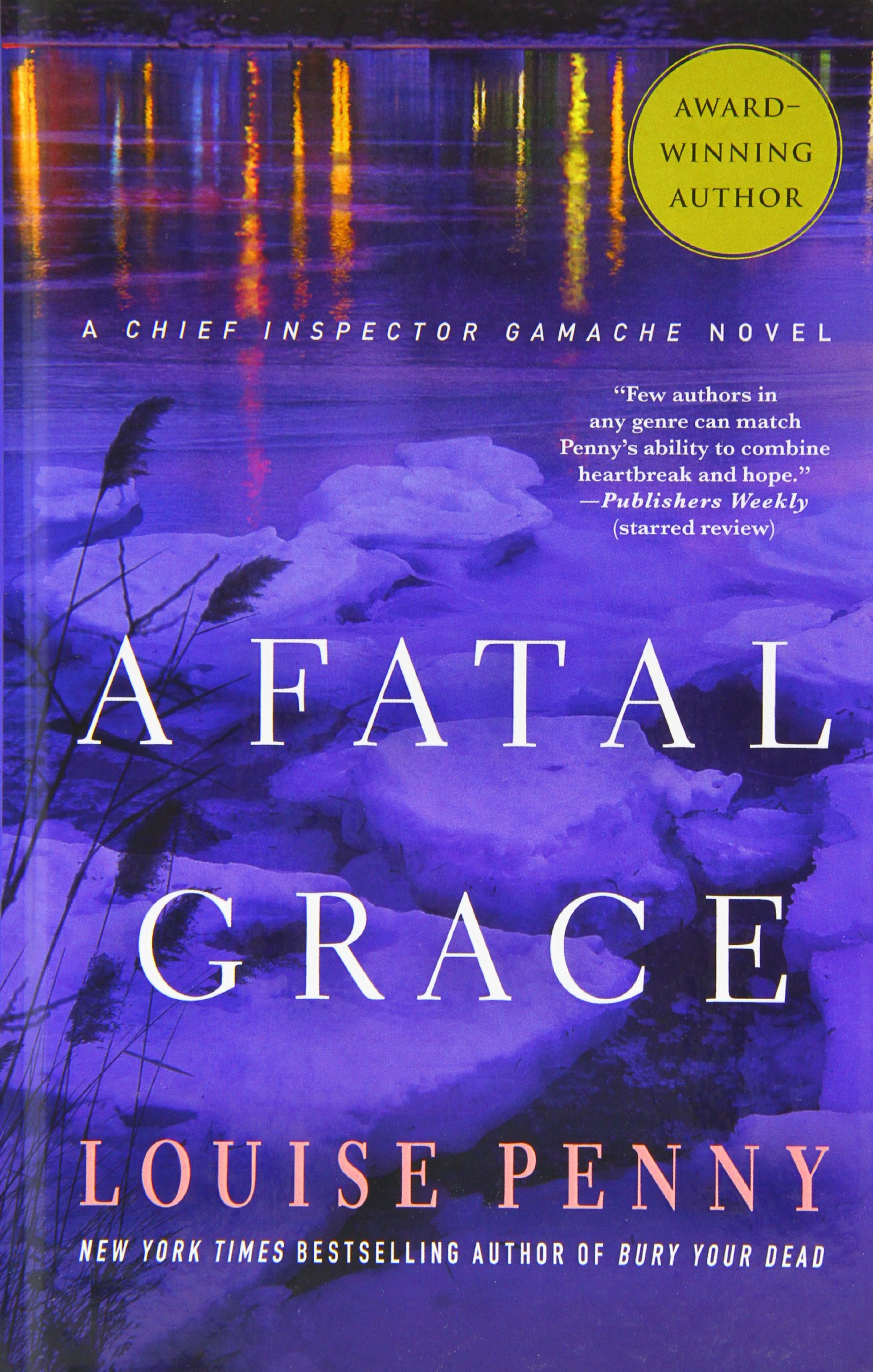 Buy A Fatal Grace (Thorndike Press Large Print Mystery Series) — BookShops.in