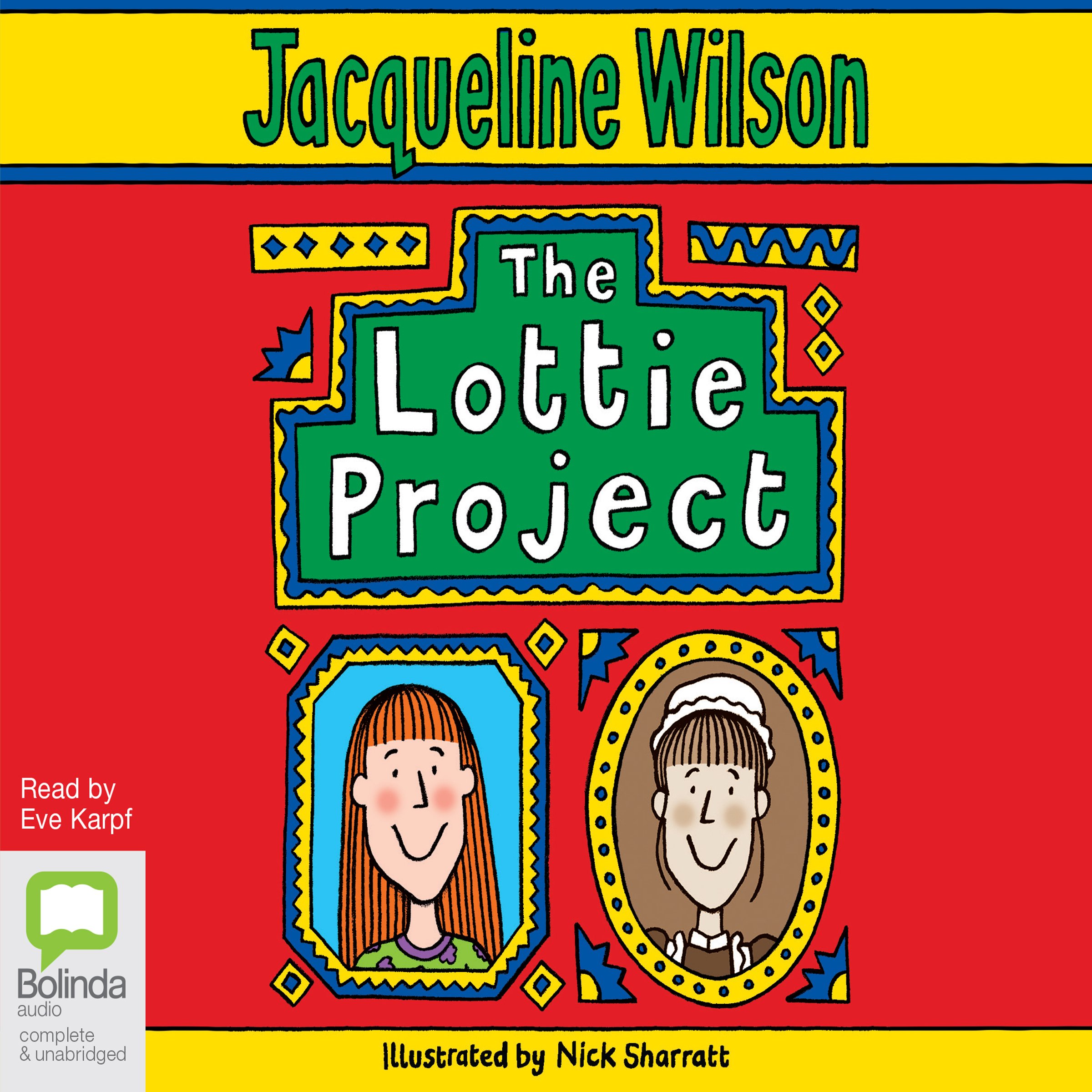 Cover art for The Lottie Project