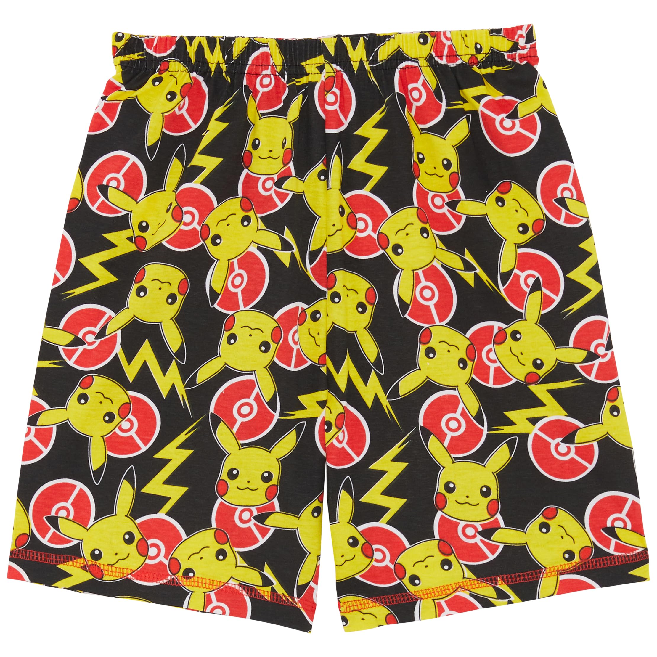 Pokemon Pigiama Shortie per bambini "Pikachu the Champ"