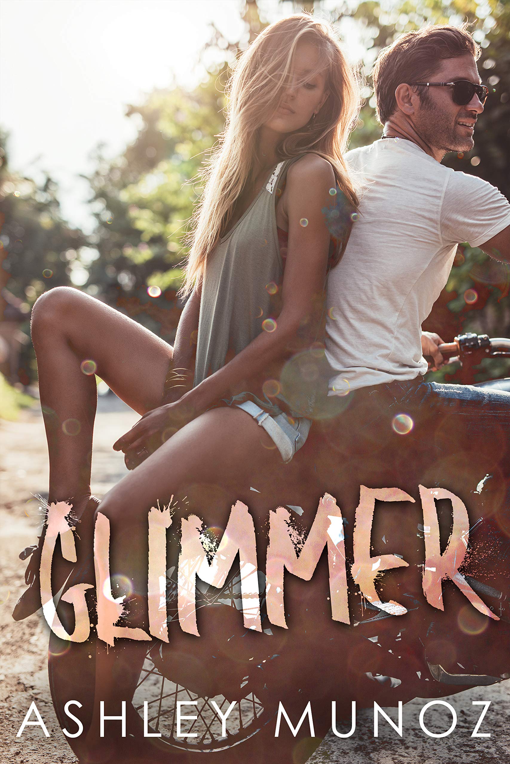 Glimmer: A Single Dad Romance (Finding Home Book 1)