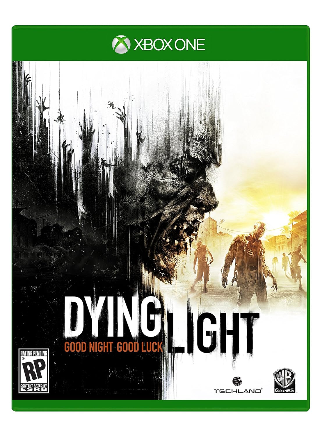 Dying Light – Xbox One