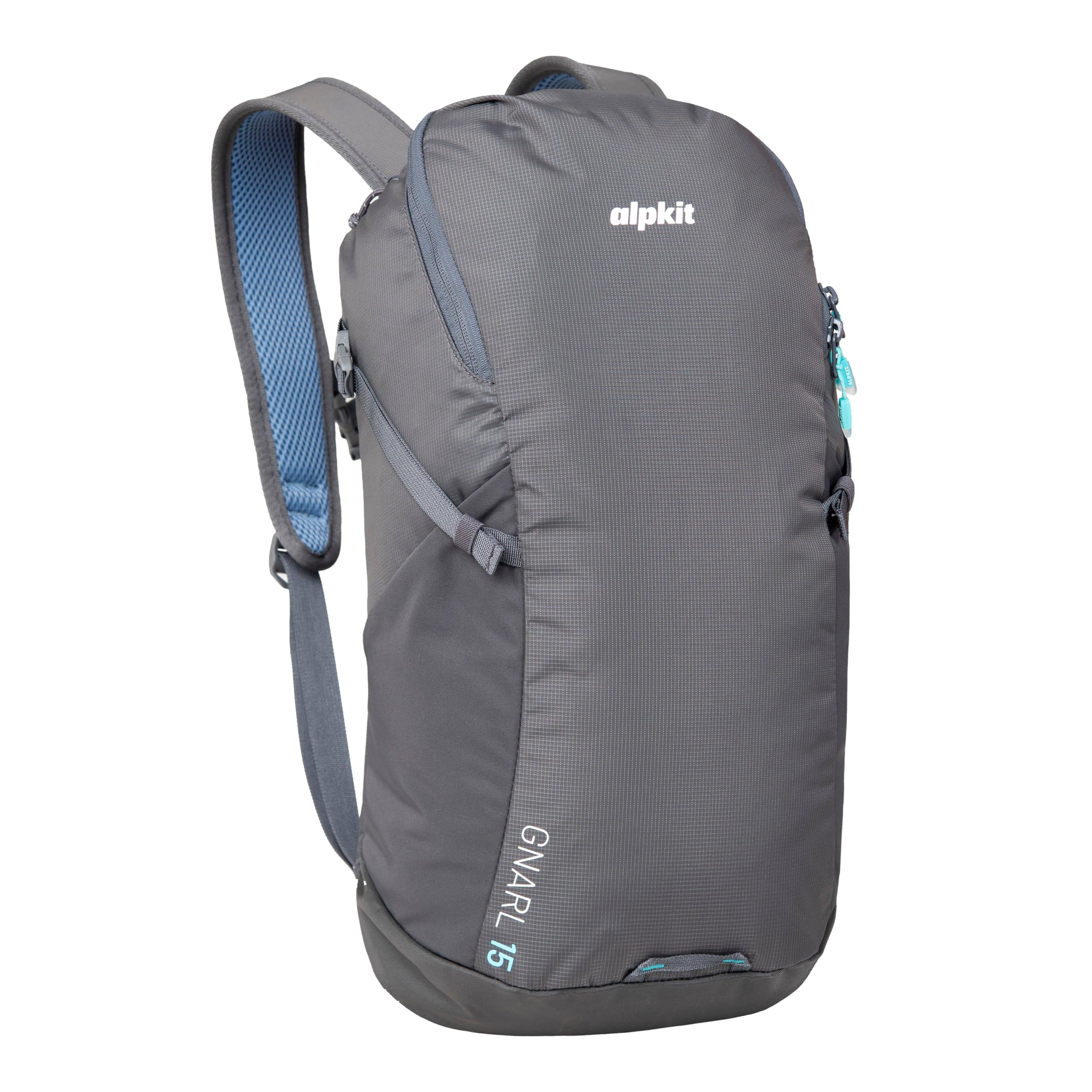 Alpkit Gnarl 15L Slim, Lightweight Daypack