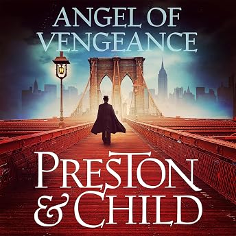 Angel of Vengeance Audiobook by Lincoln Child episode artwork