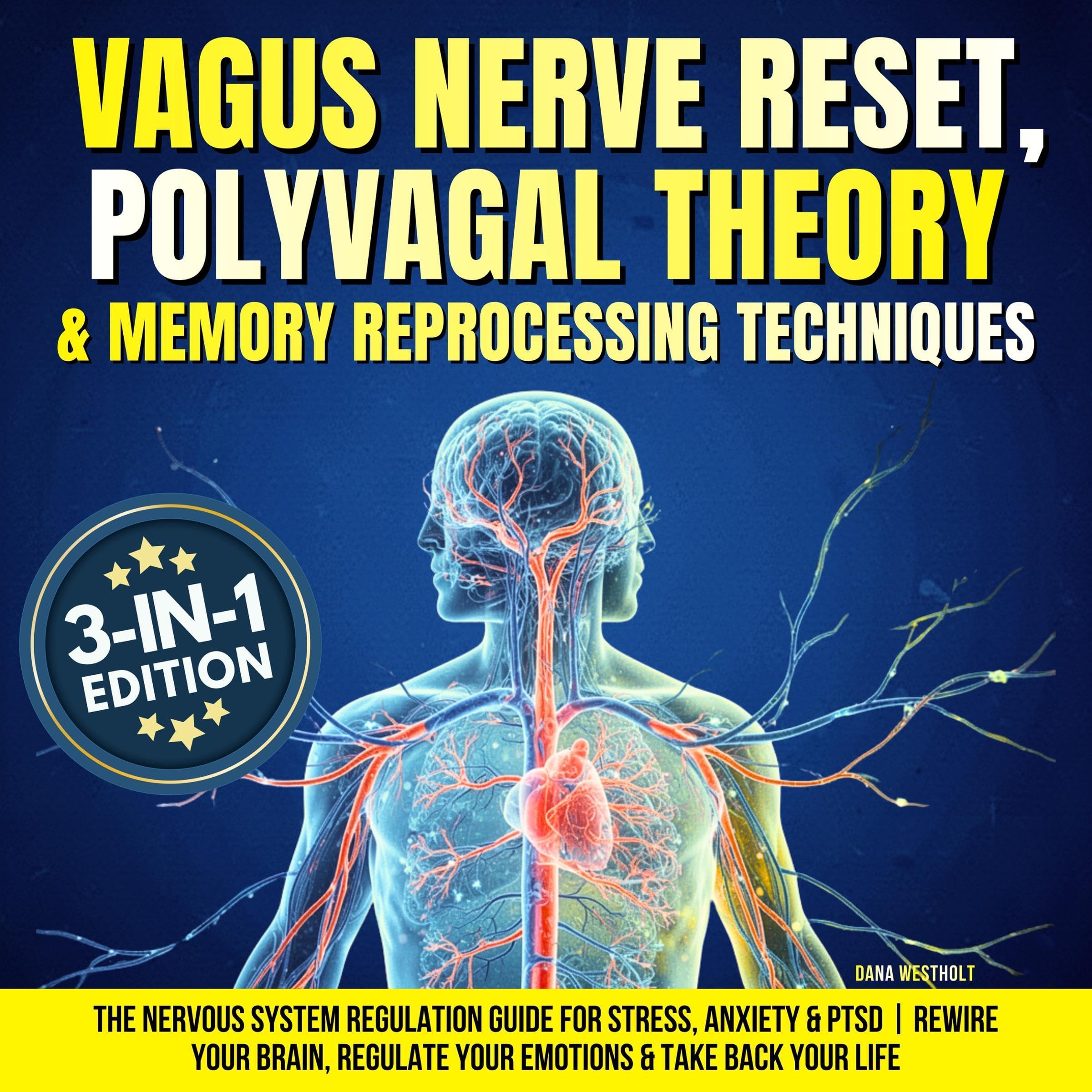 Cover art for Vagus Nerve Reset, Polyvagal Theory & Memory Reprocessing Techniques