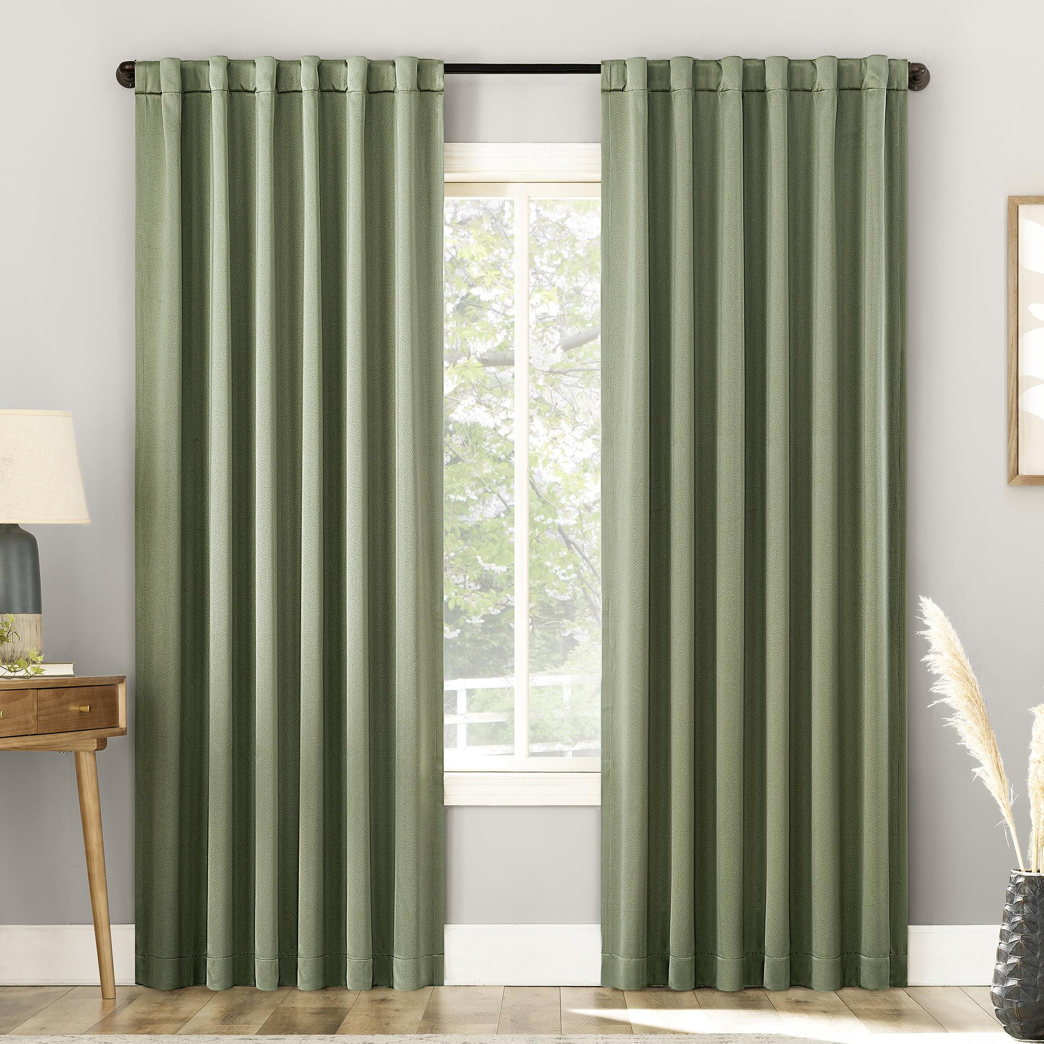 Amazon.com: Sun Zero Belize 2-Pack Magnetic Closure Theater Grade