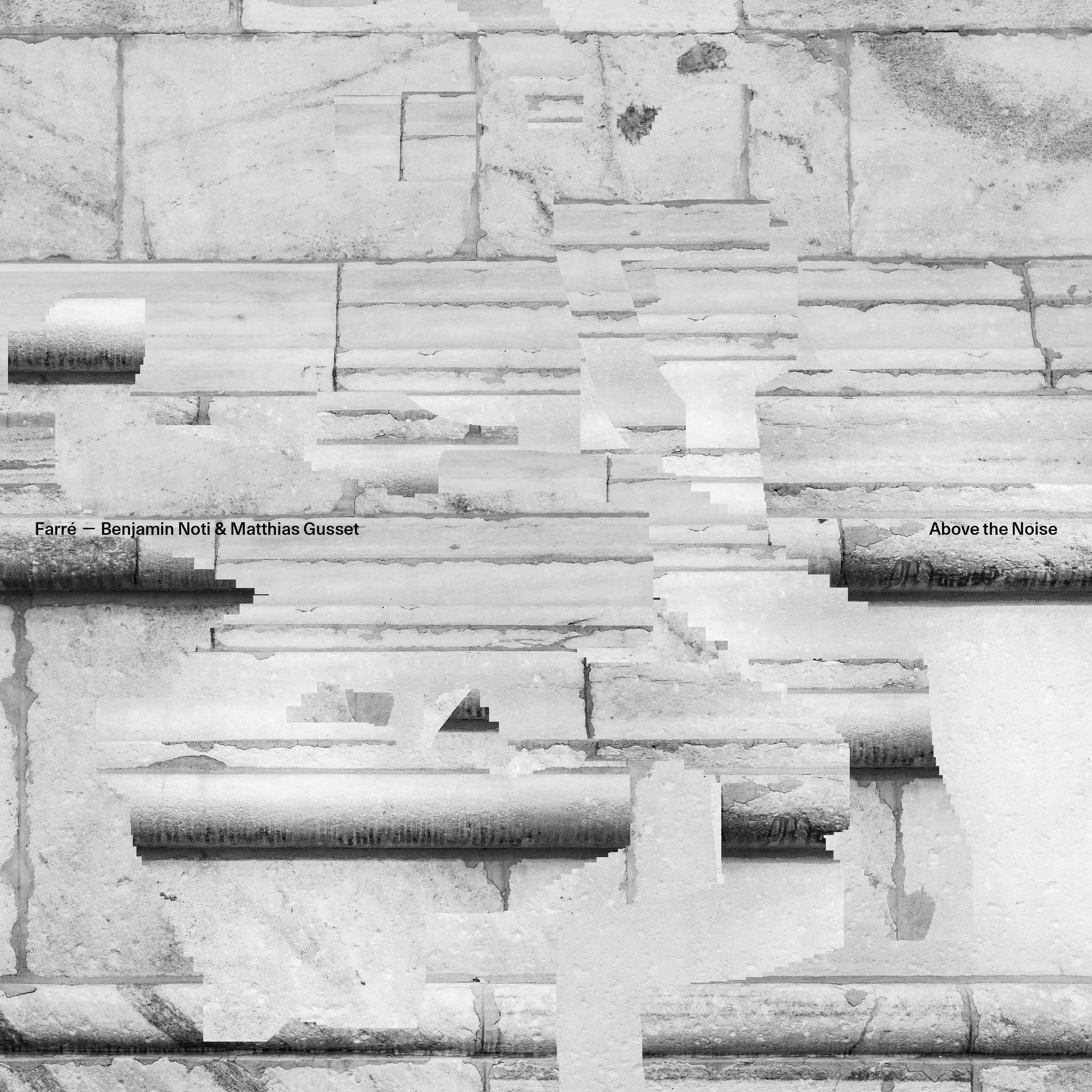 FARRE - Above The Noise - Vinyl (LP)