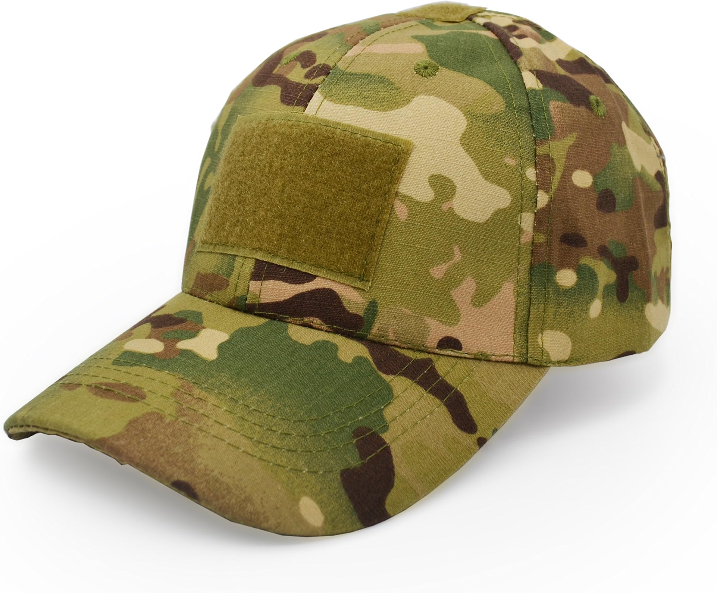 UltraKey Military Tactical Operator Cap, Outdoor Army Hat Hunting Camouflage Baseball Cap 1