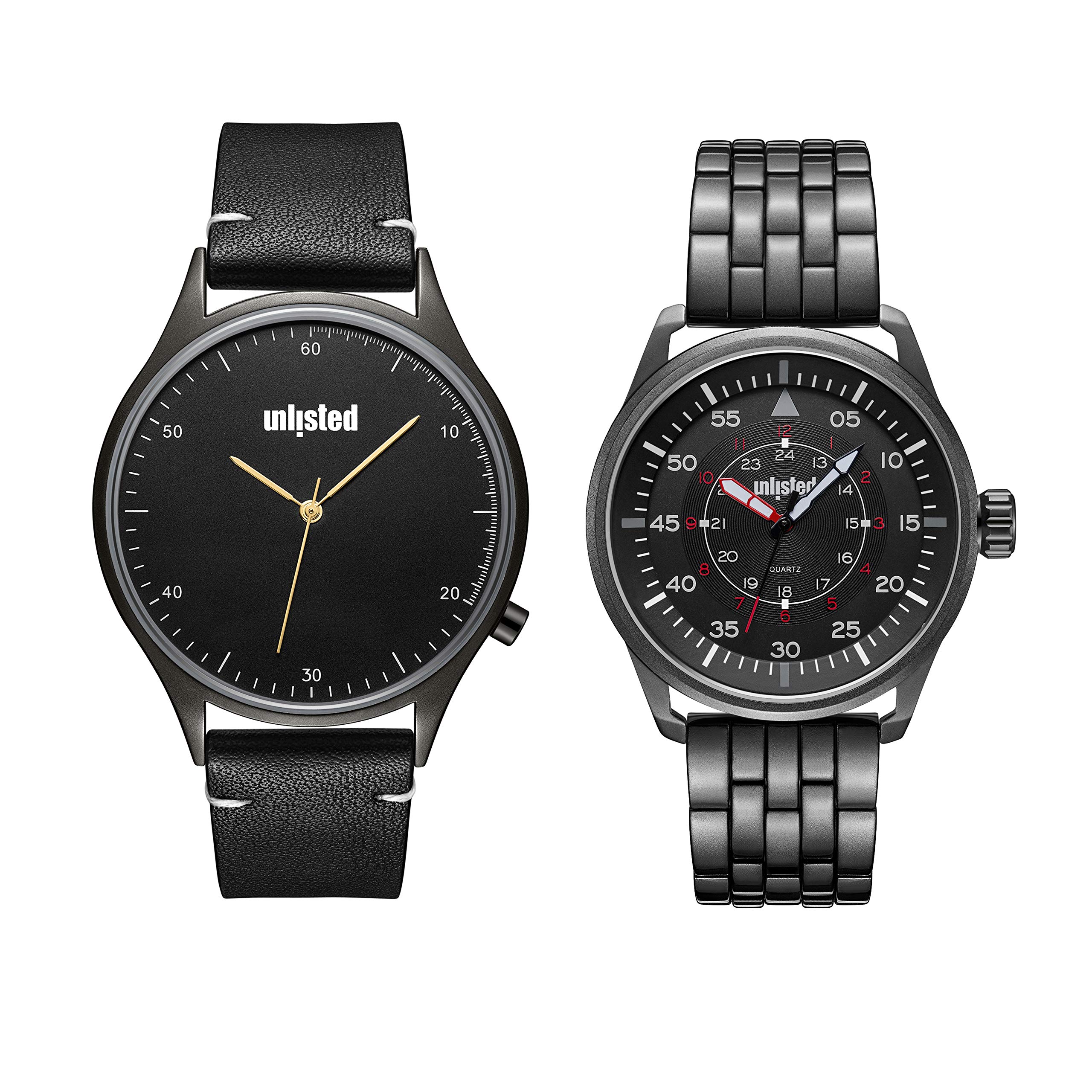 Unlisted by Kenneth Cole Autumn-Winter 20 Analog Multi-Colour Dial Mens Watch-UL51150001 (B0867HPLGJ) Amazon Price History, Amazon Price Tracker