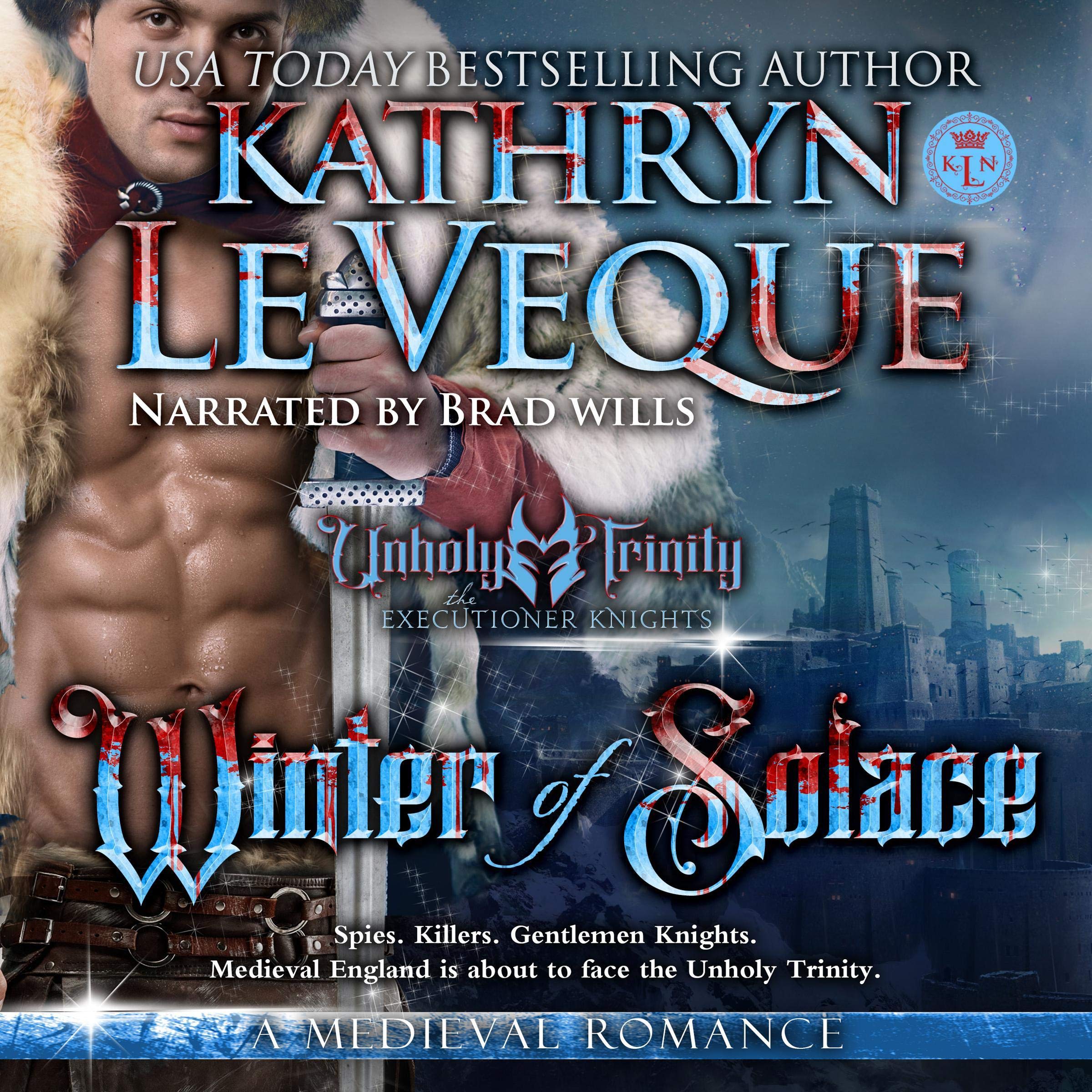 Cover art for Winter of Solace